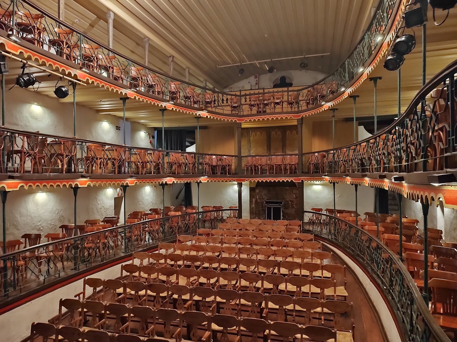 Teatro Municipal Casa da Ópera