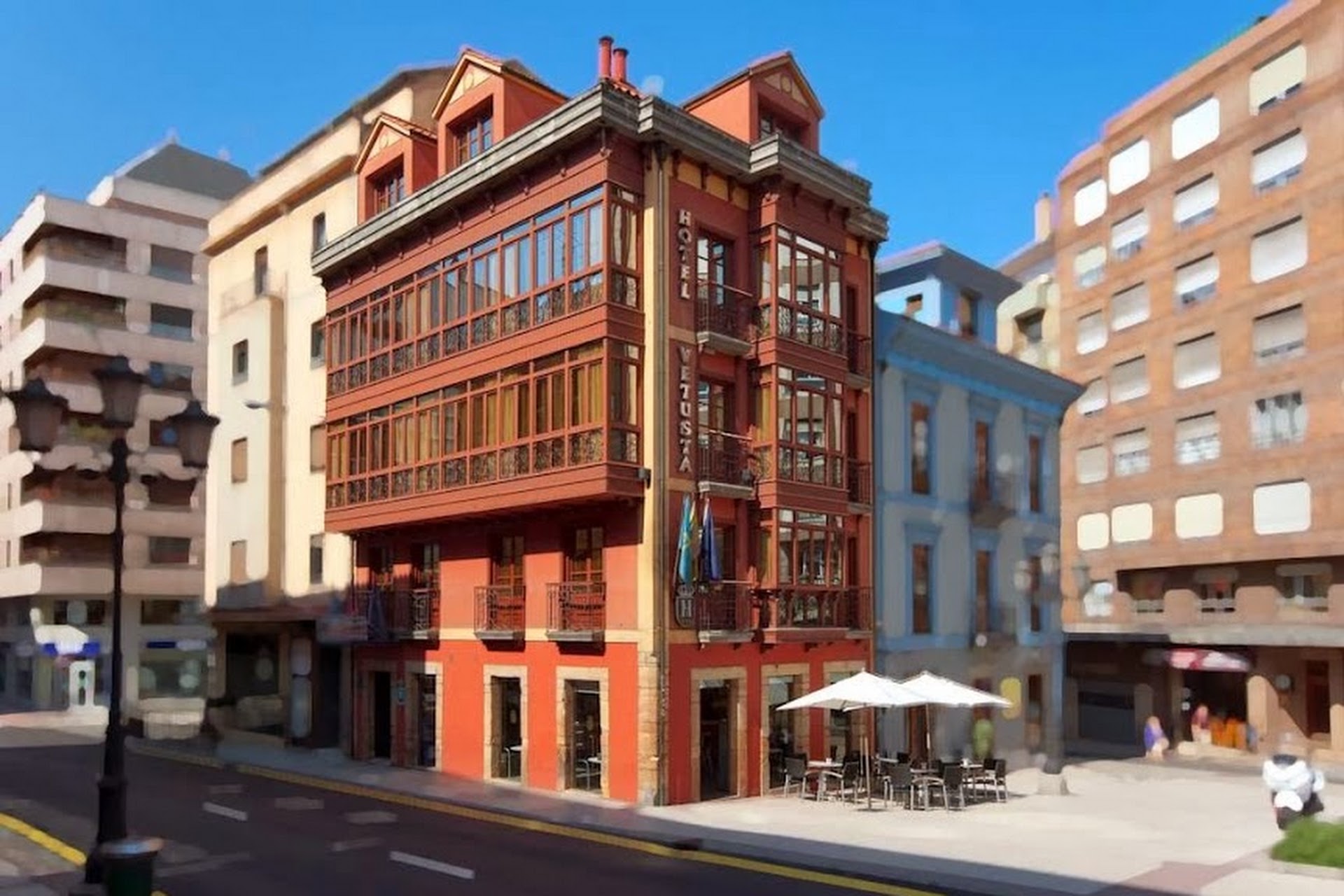 Hotel Vetusta