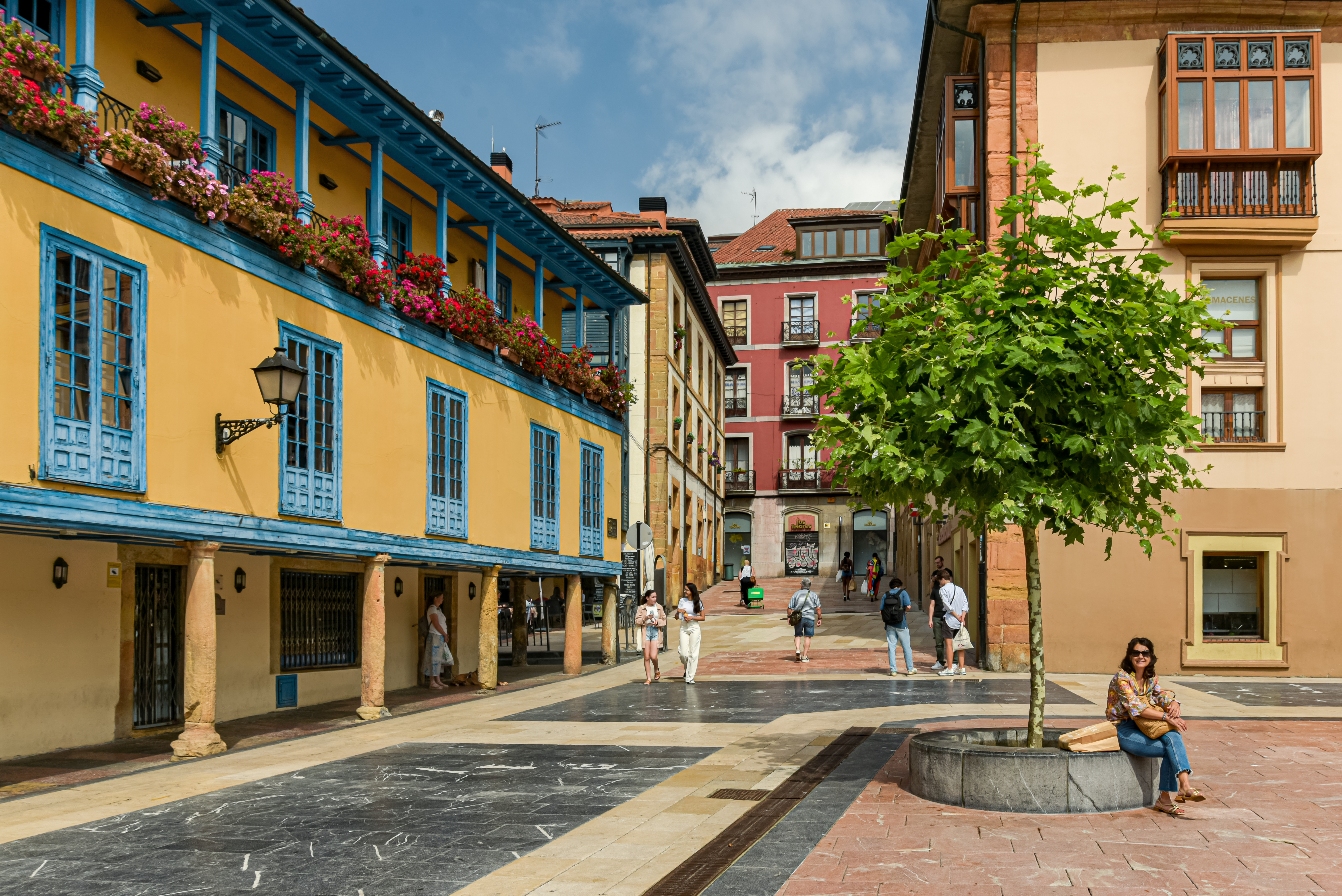 Mercado El Fontán