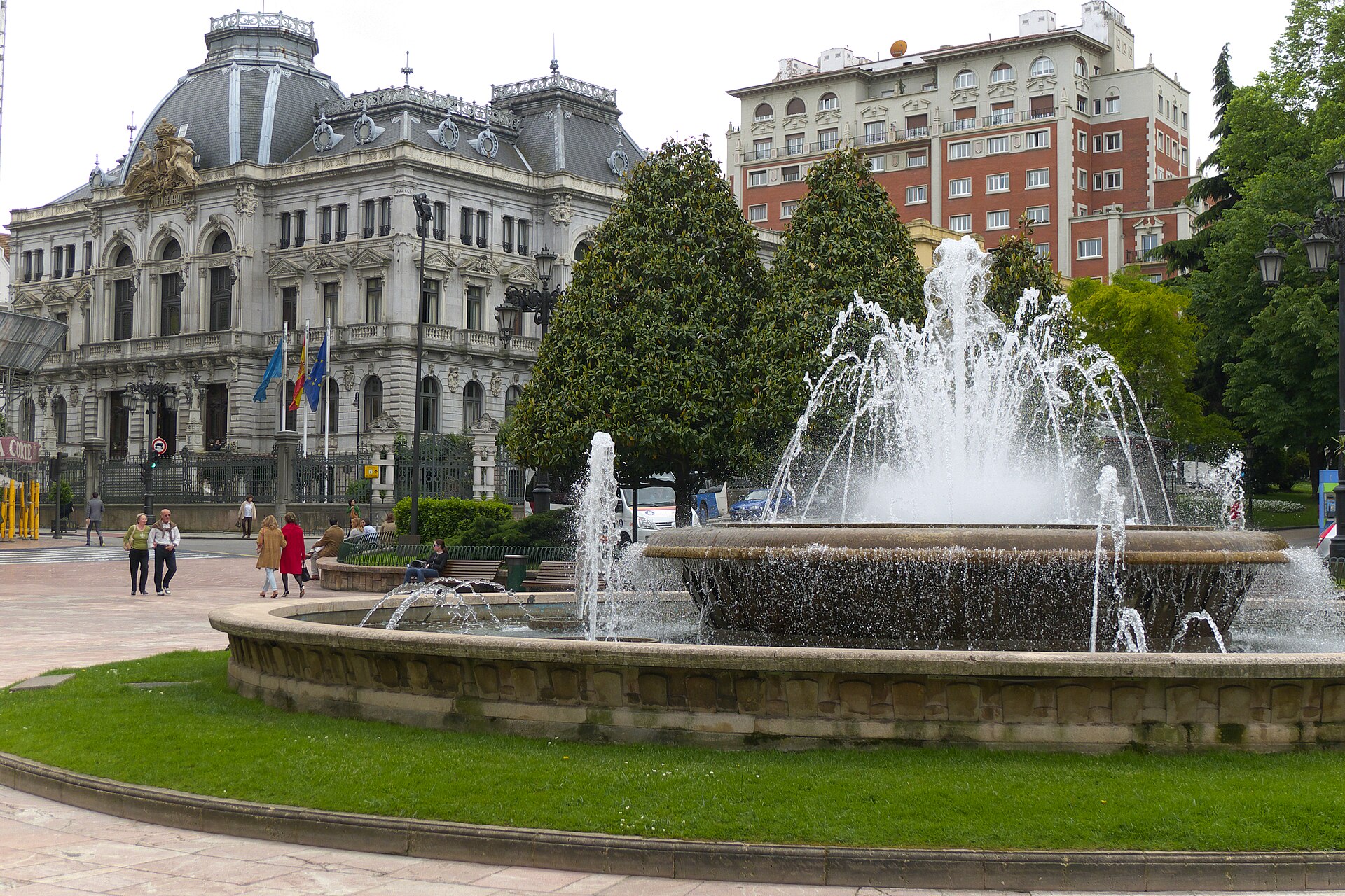 Plaza de la Escandalera