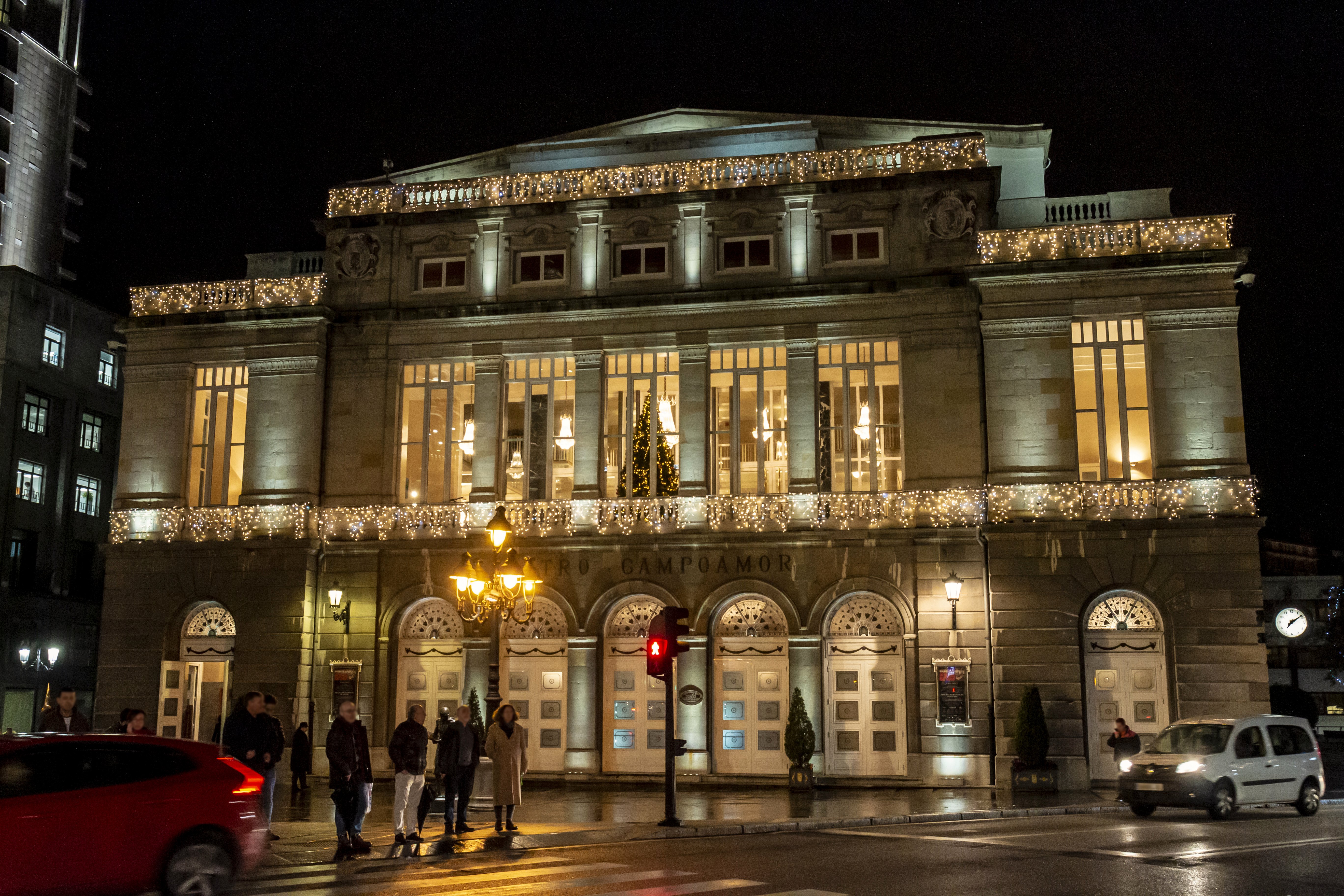 Teatro Campoamor