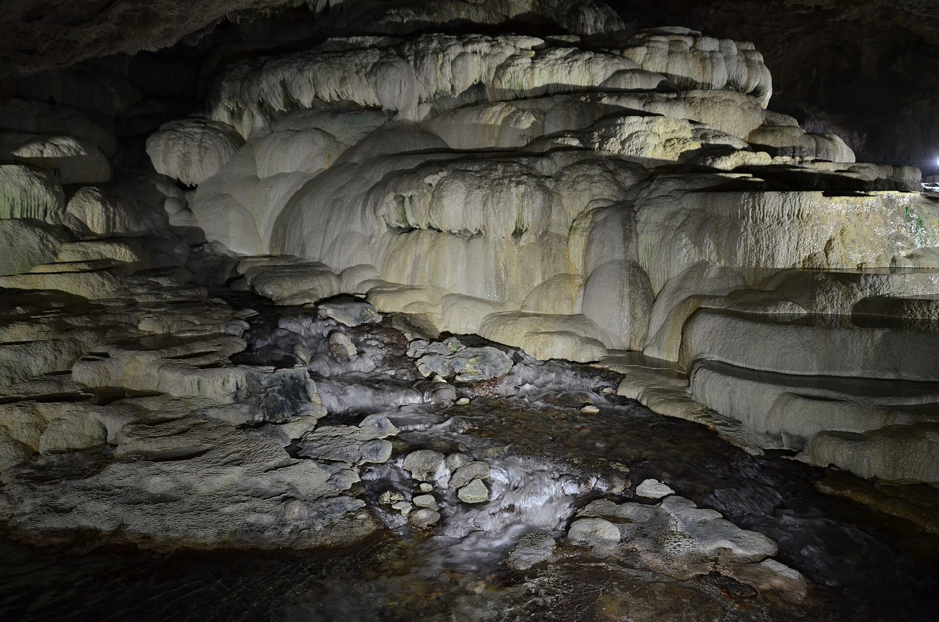 Caverna de Kaklık