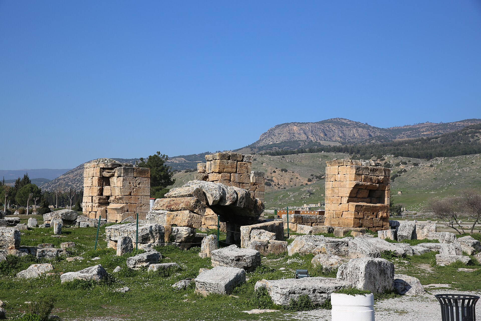 Museu Arqueológico de Hierápolis