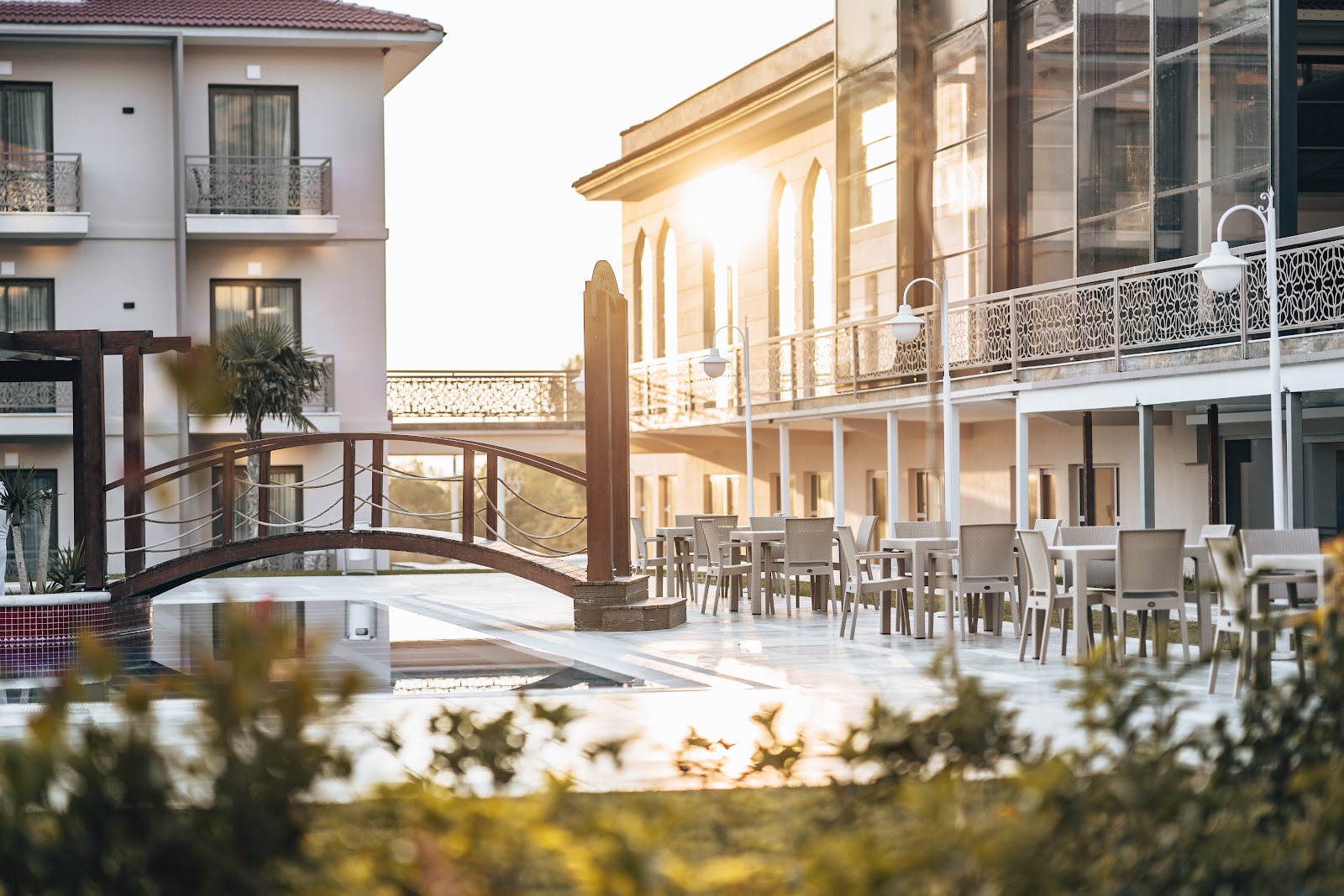 Adempira Spa & Thermal Hotel