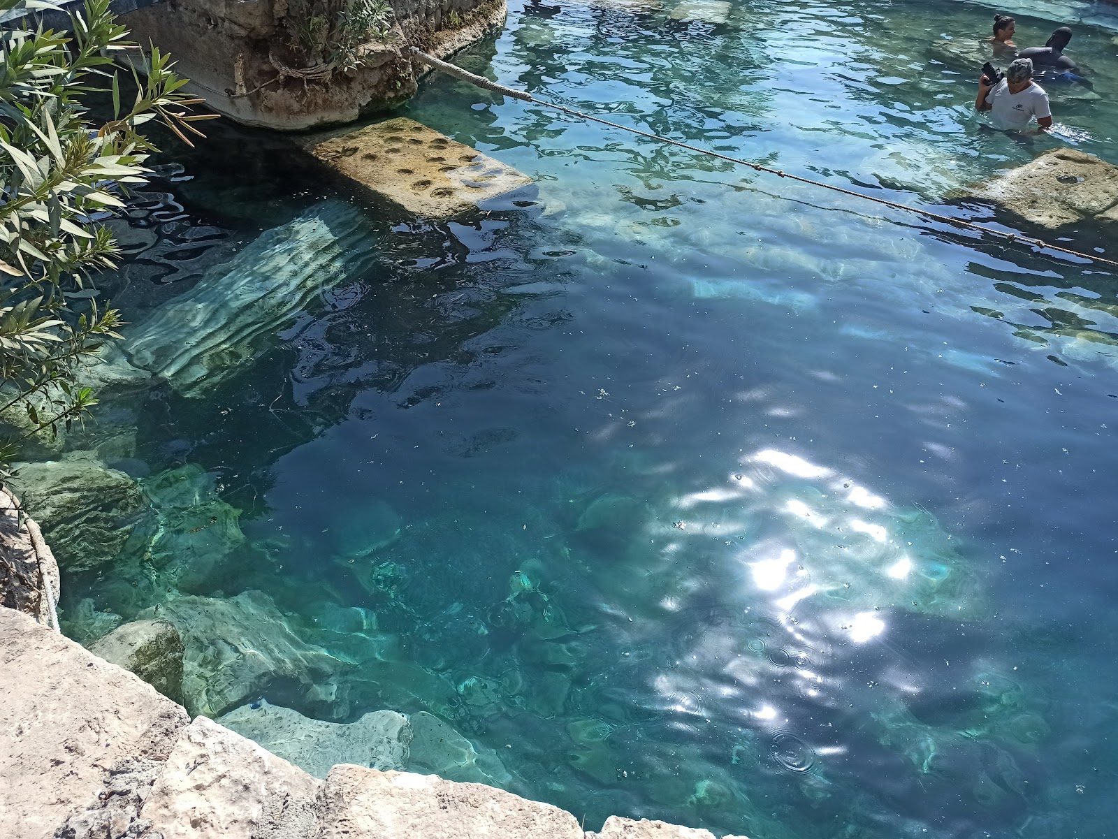 Piscina de Cleópatra
