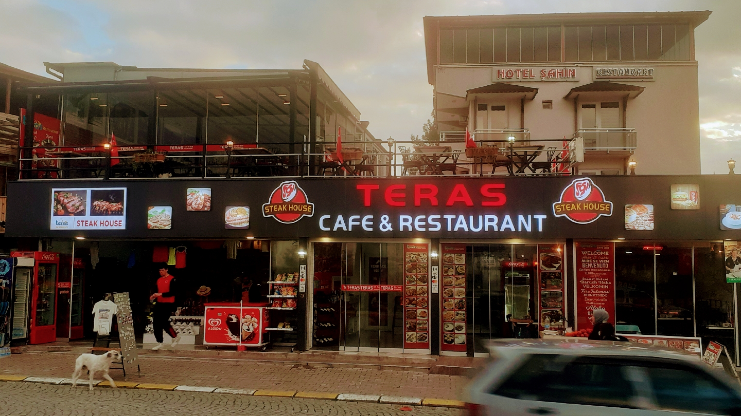 Teras Restaurant