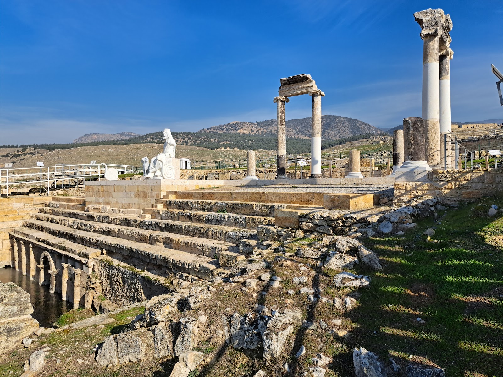 Travertinos de Pamukkale