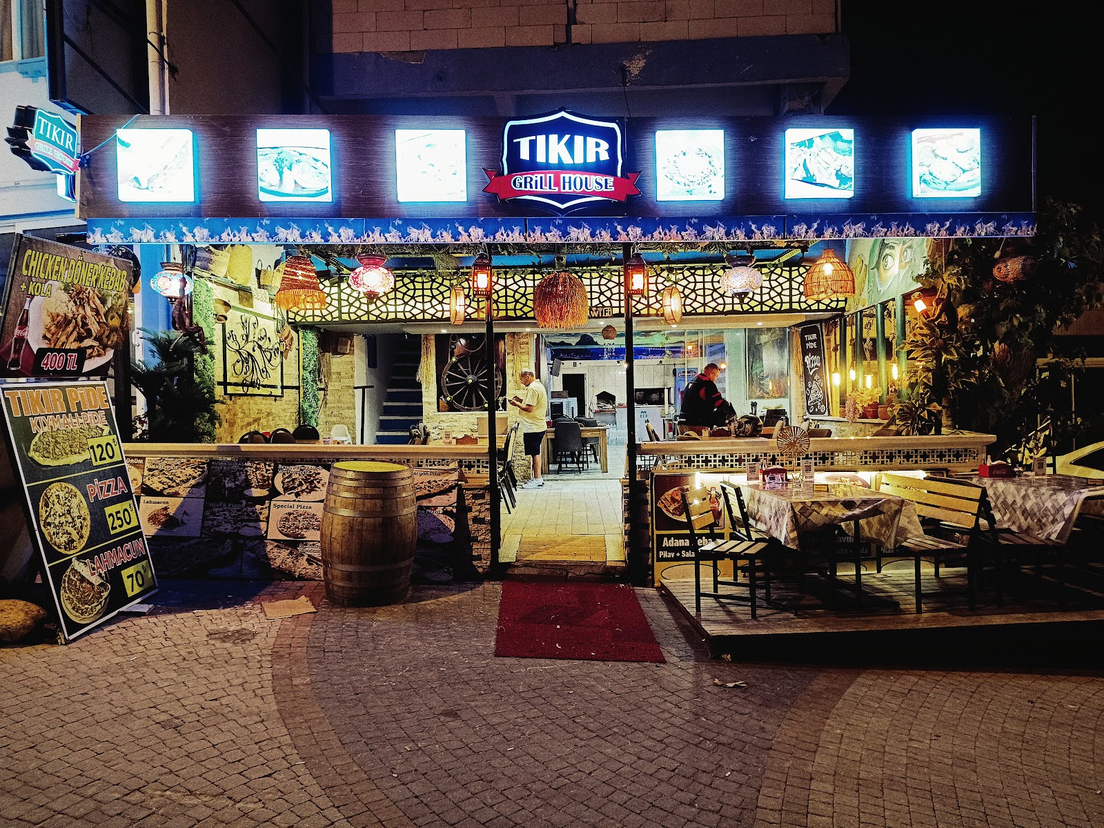 Tıkır Grill House