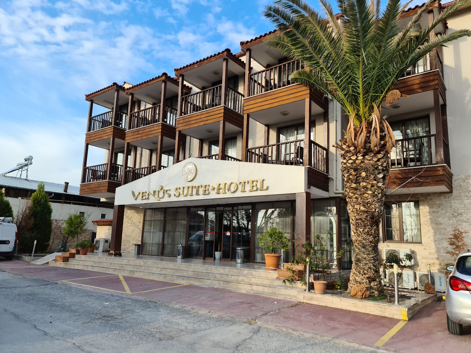 Venus Suite Hotel