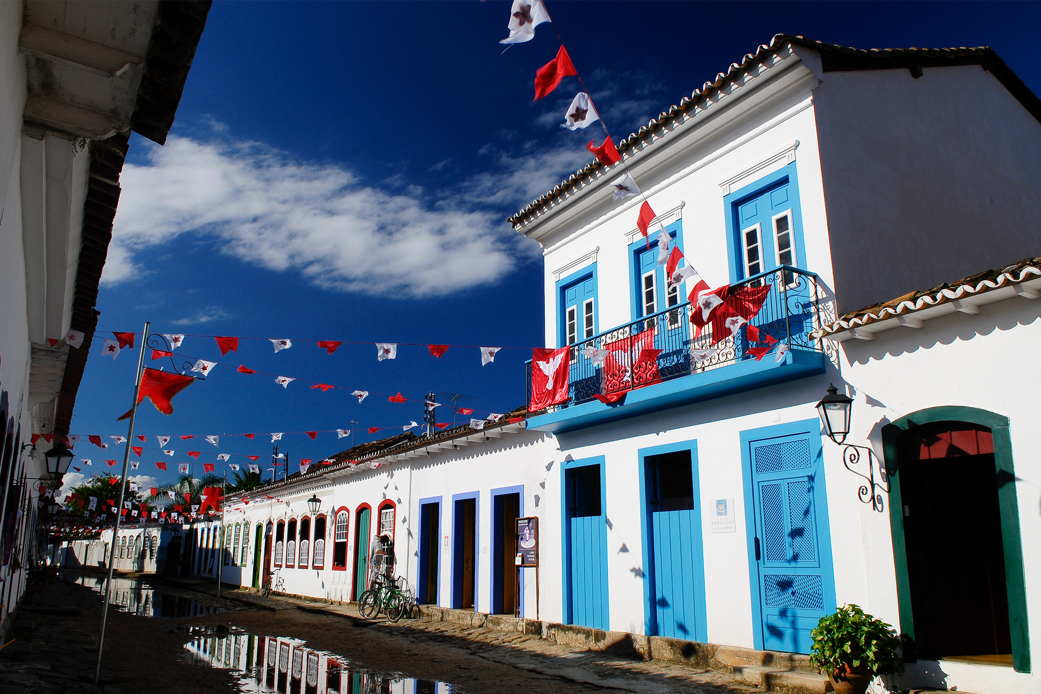 Casa Turquesa