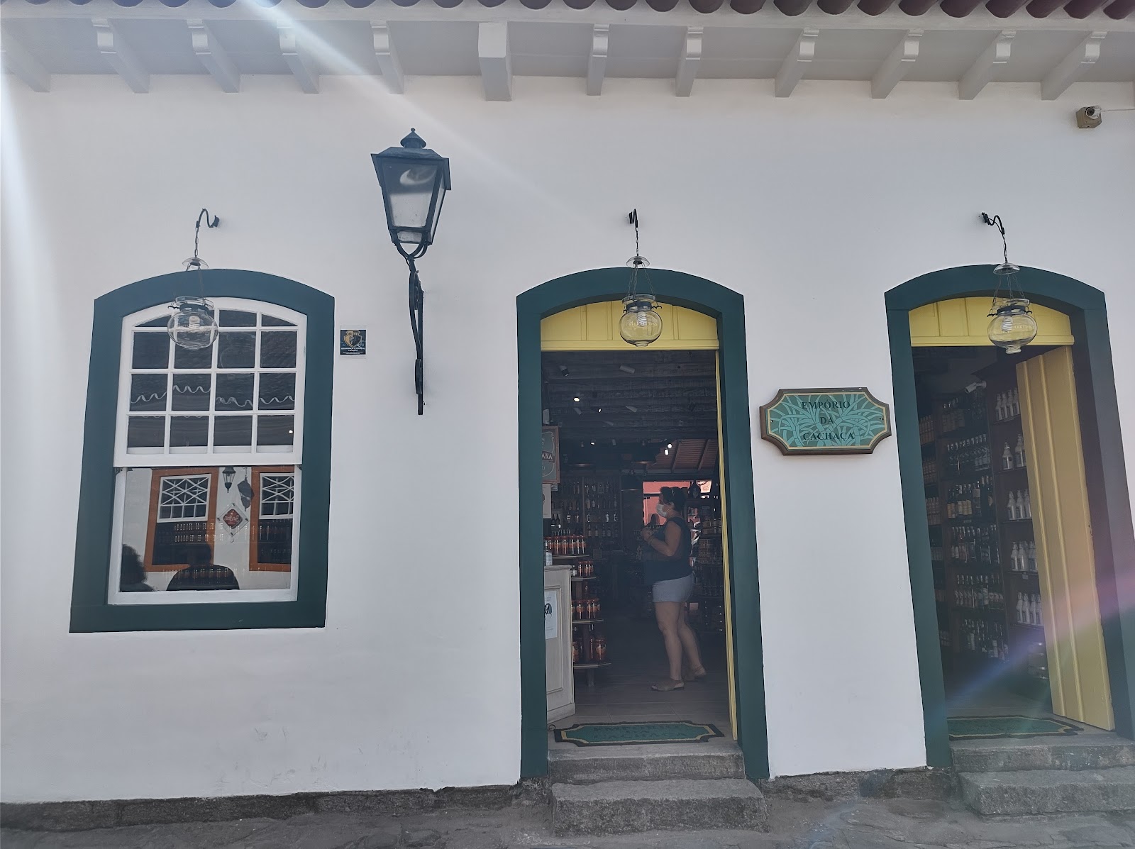 Empório da Cachaça