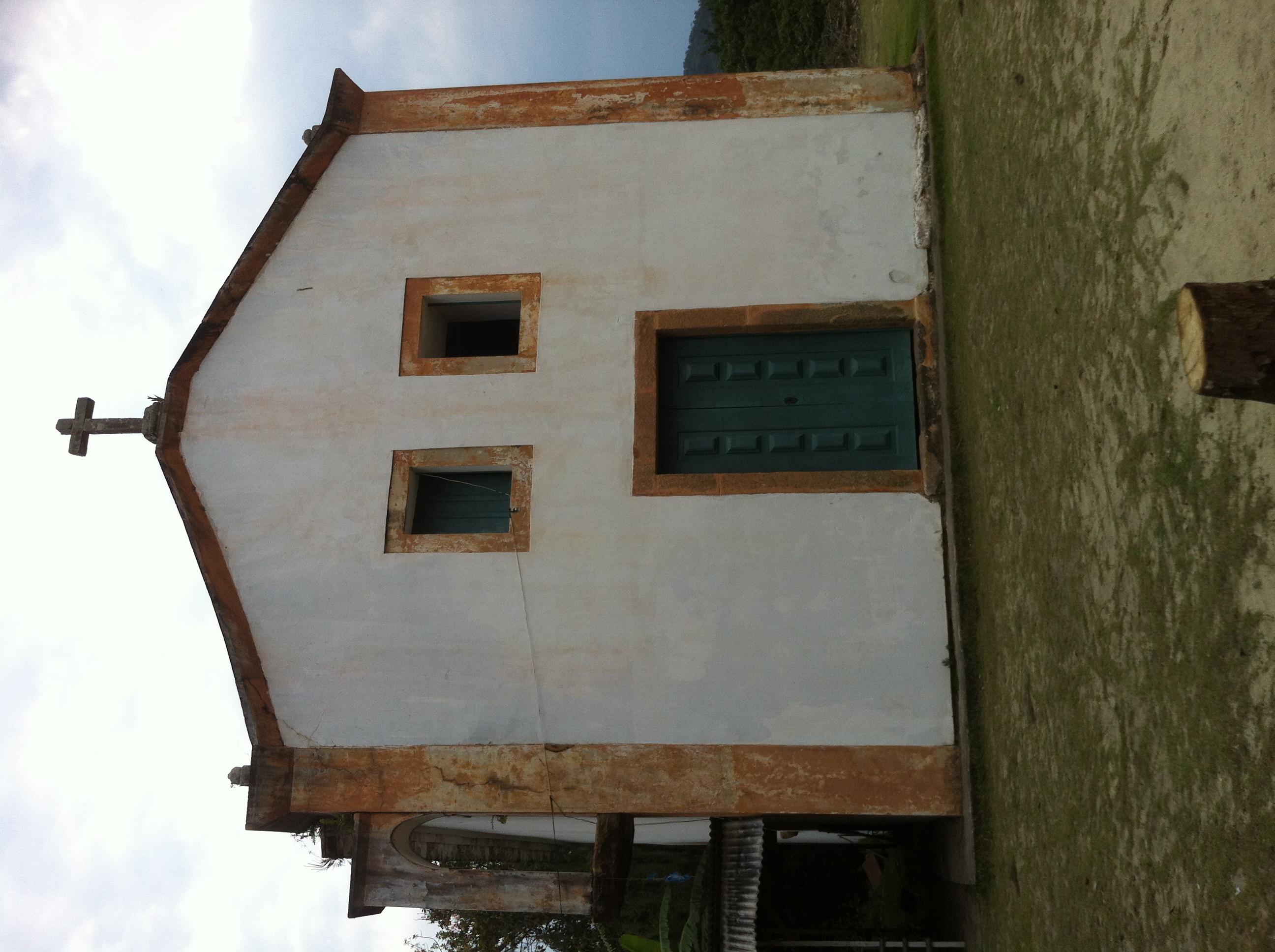 Igreja de Nossa Senhora da Conceição de Paraty-Mirim