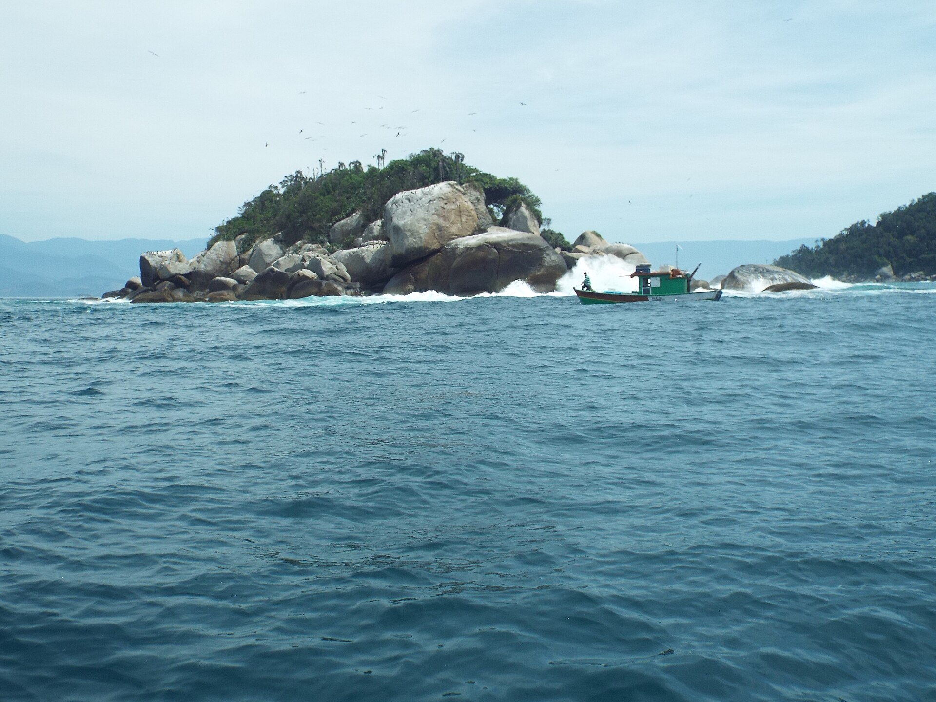 Ilha dos Meros