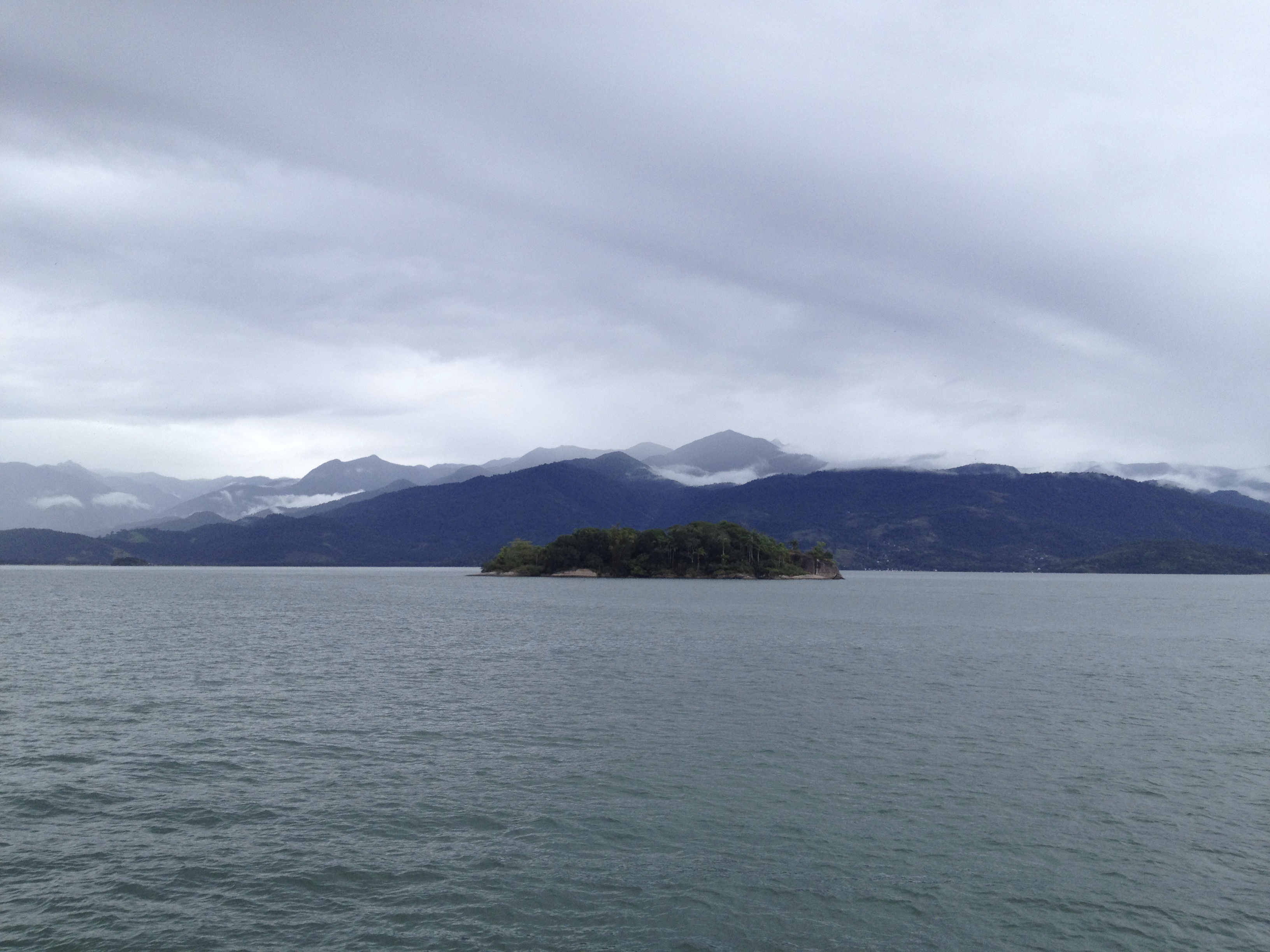 Passeio de Escuna pela Baía de Paraty