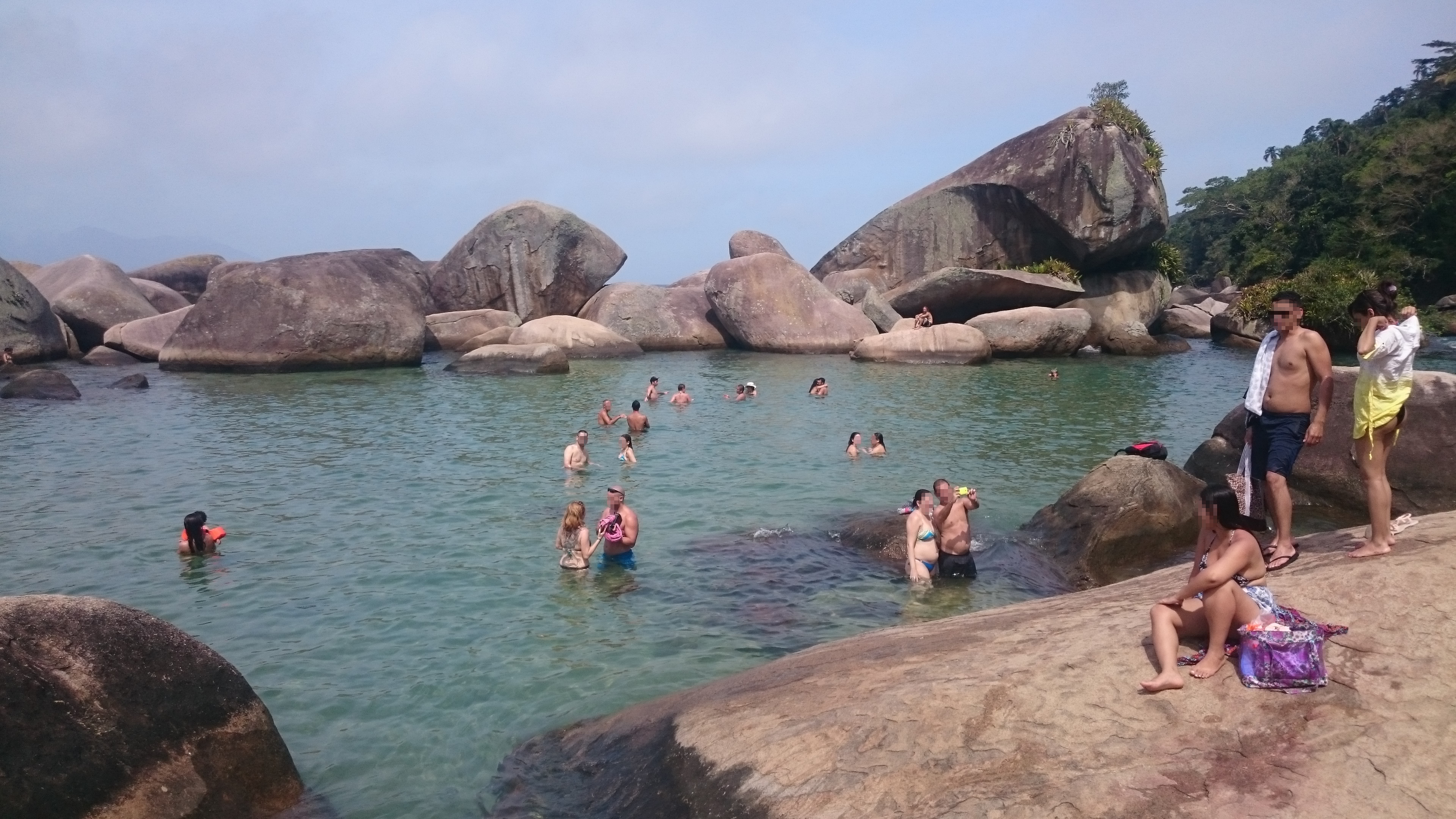 Piscina Natural do Cachadaço
