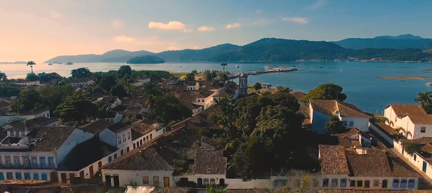 Pousada Literária de Paraty