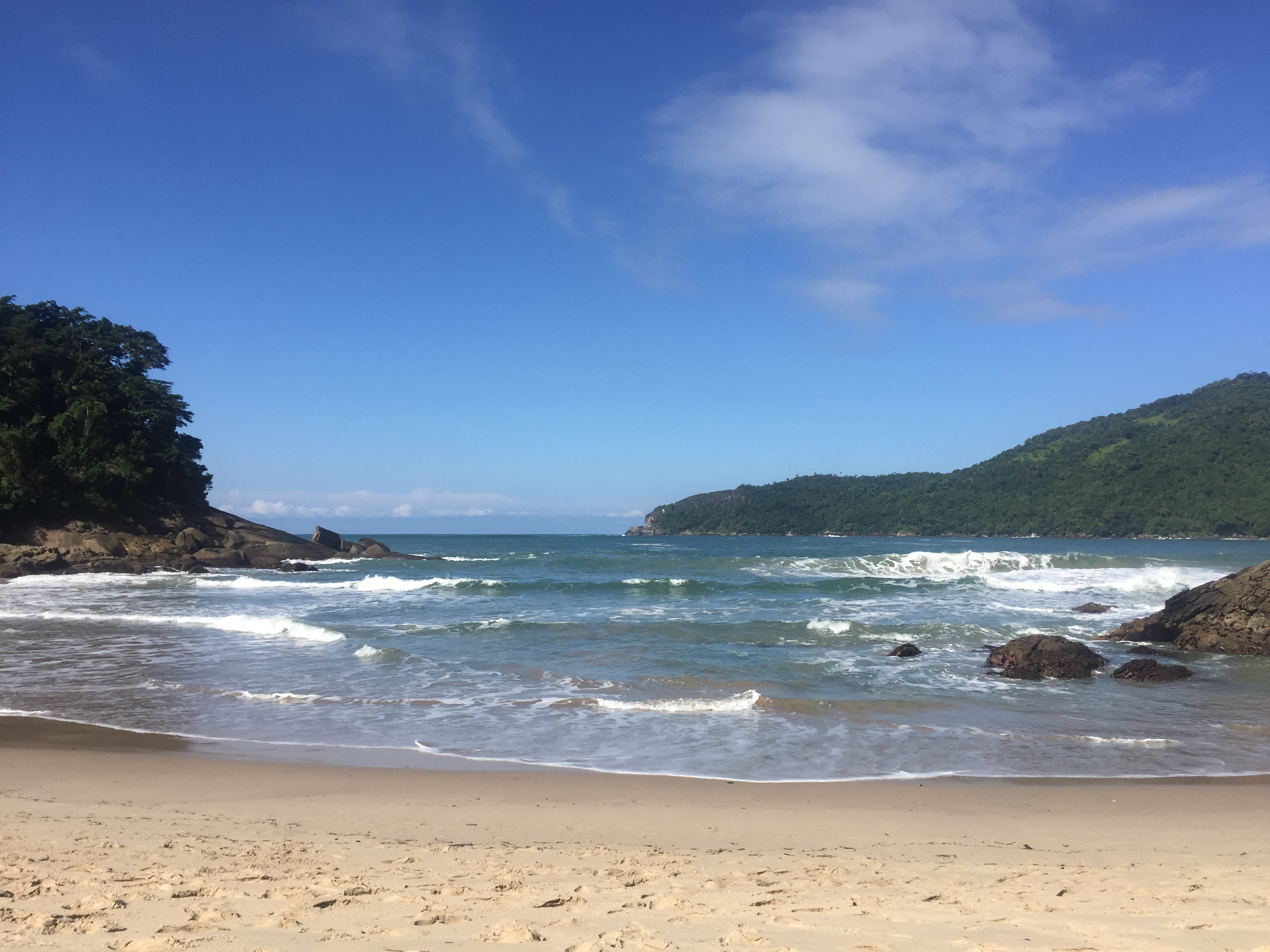 Praia do Meio