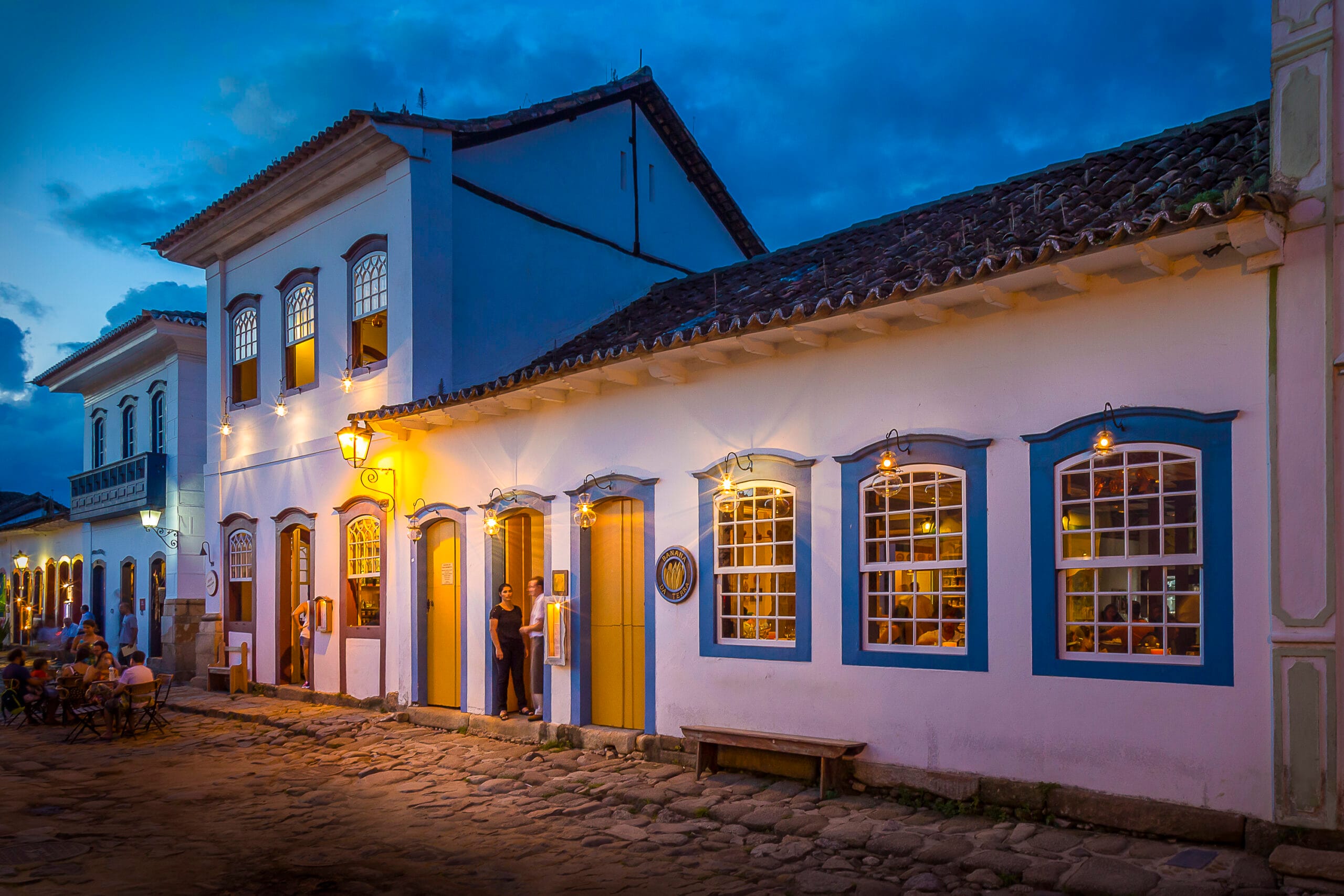Restaurante Banana da Terra