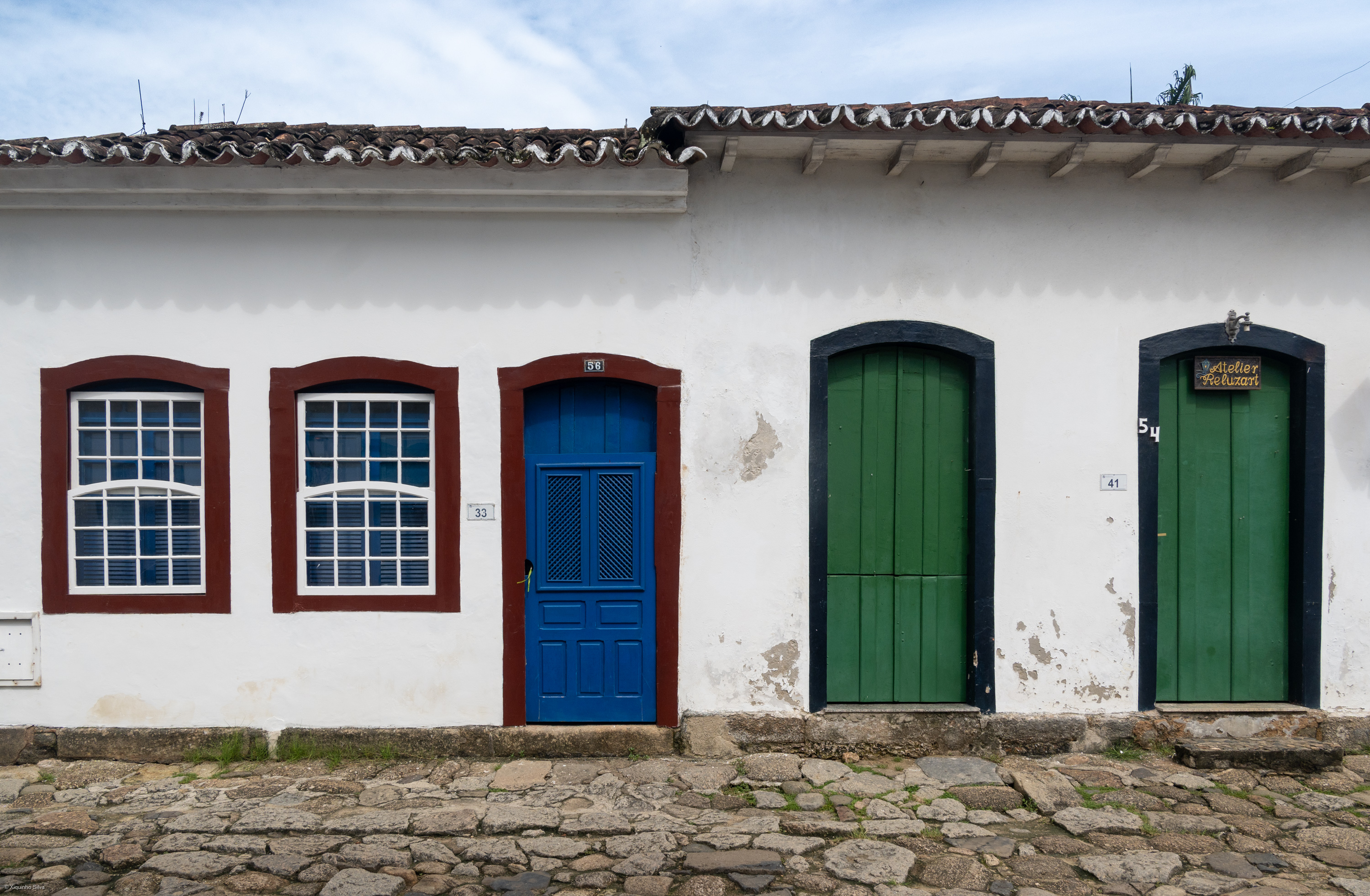 Rua do Comércio