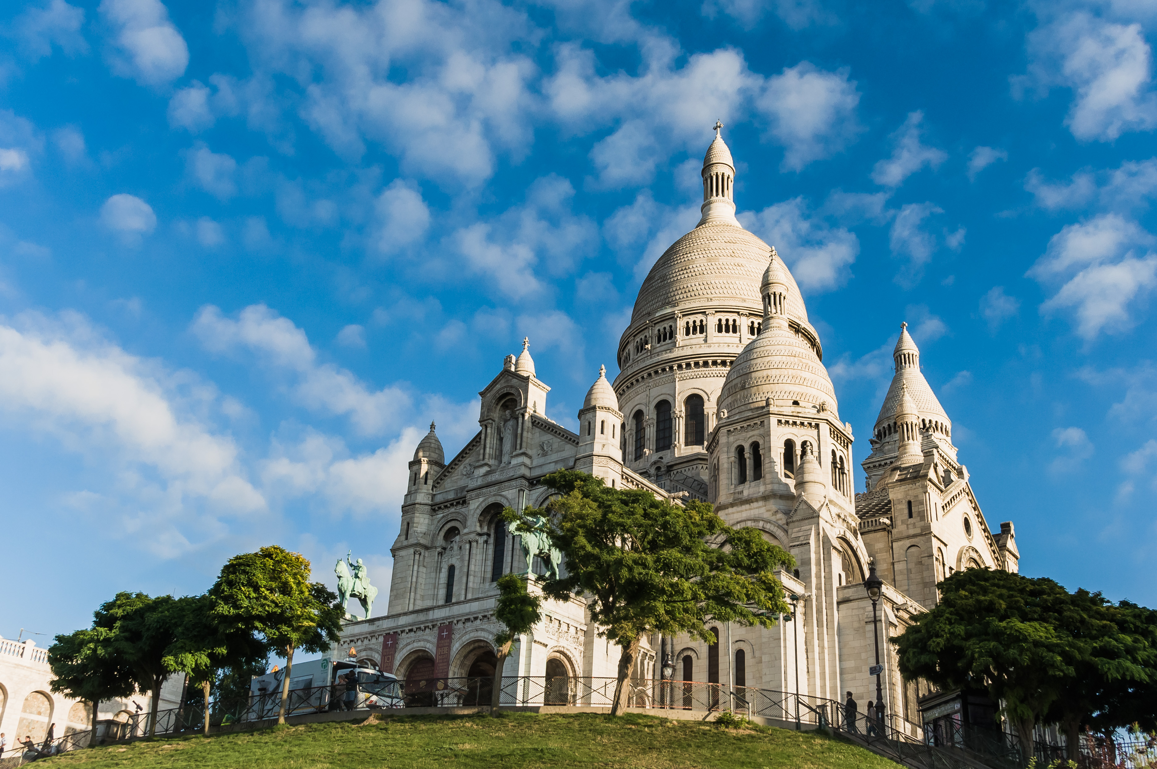 Basilica de Sacre-Coeur