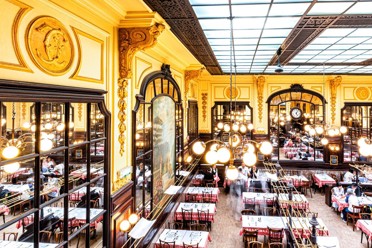 Bouillon Chartier Grands Boulevards