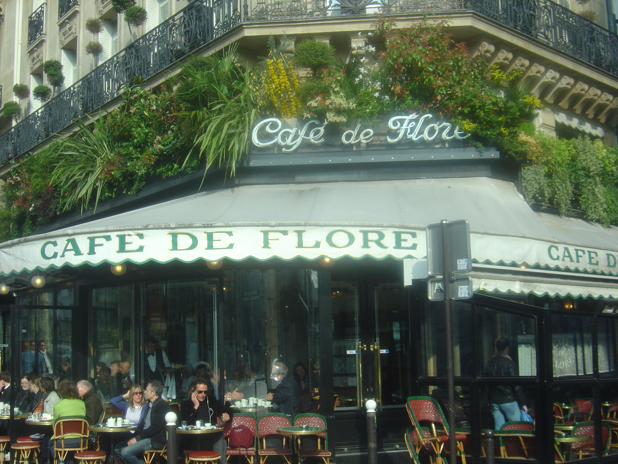 Cafe de Flore