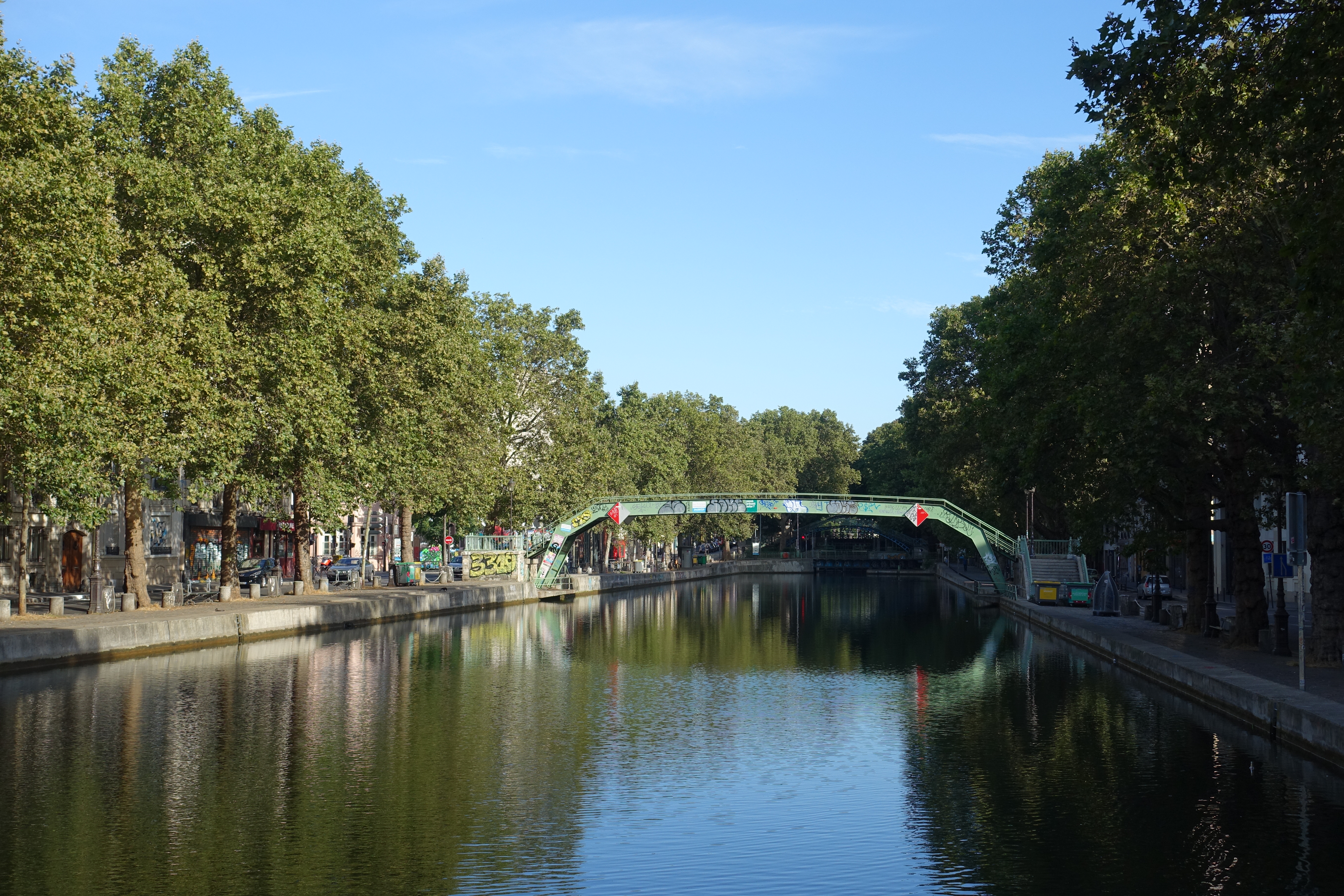 Canal Saint-Martin