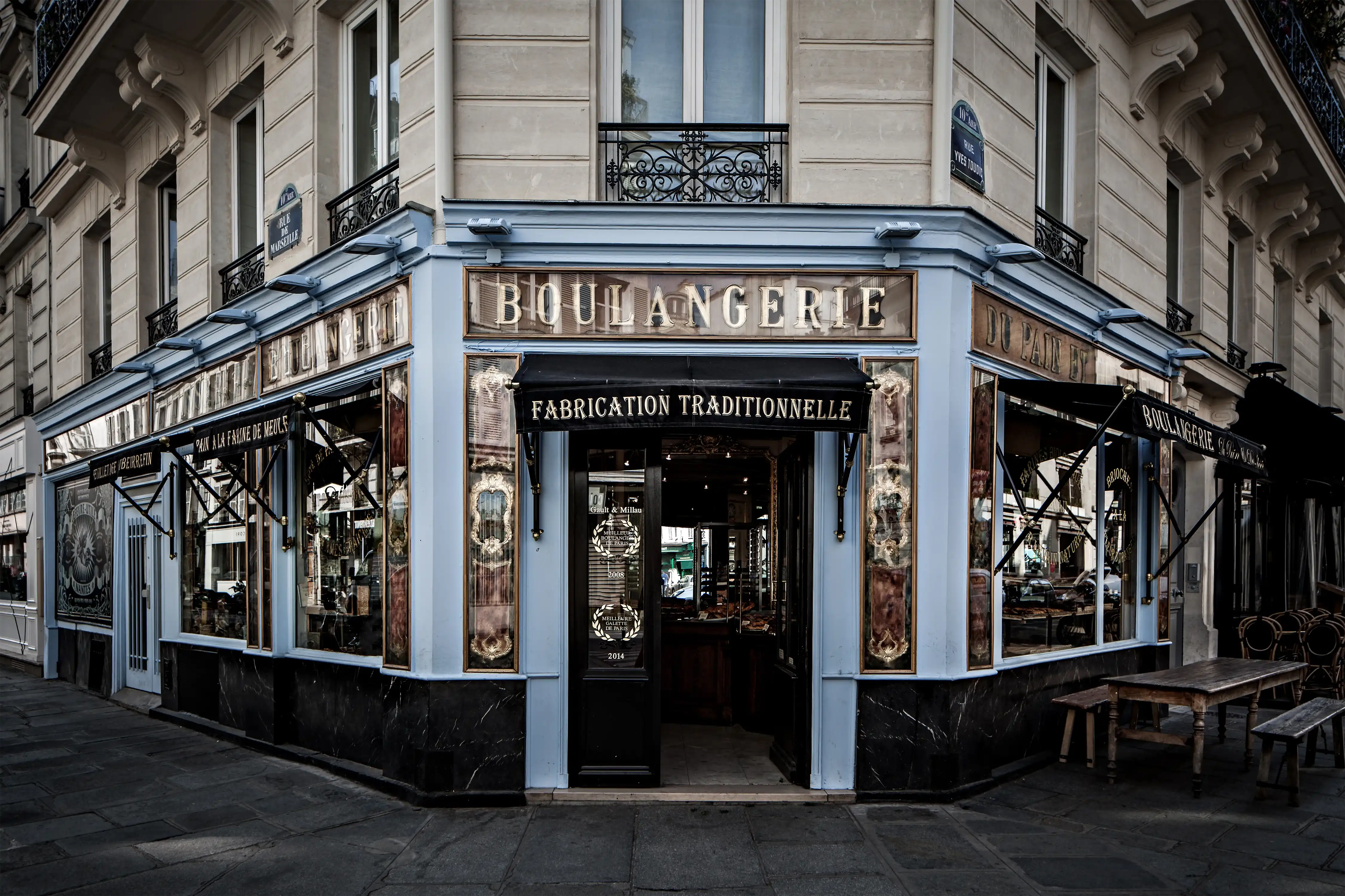 Du Pain et des Idées