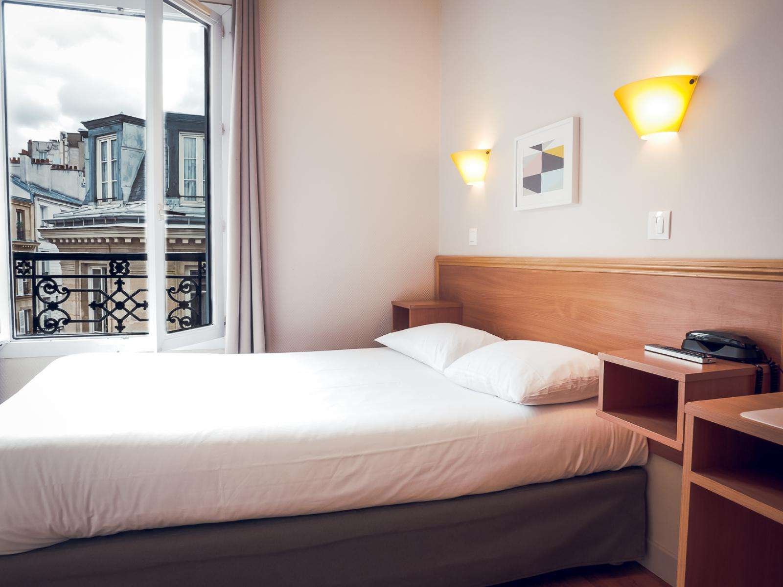 Hotel Bonsejour Montmartre