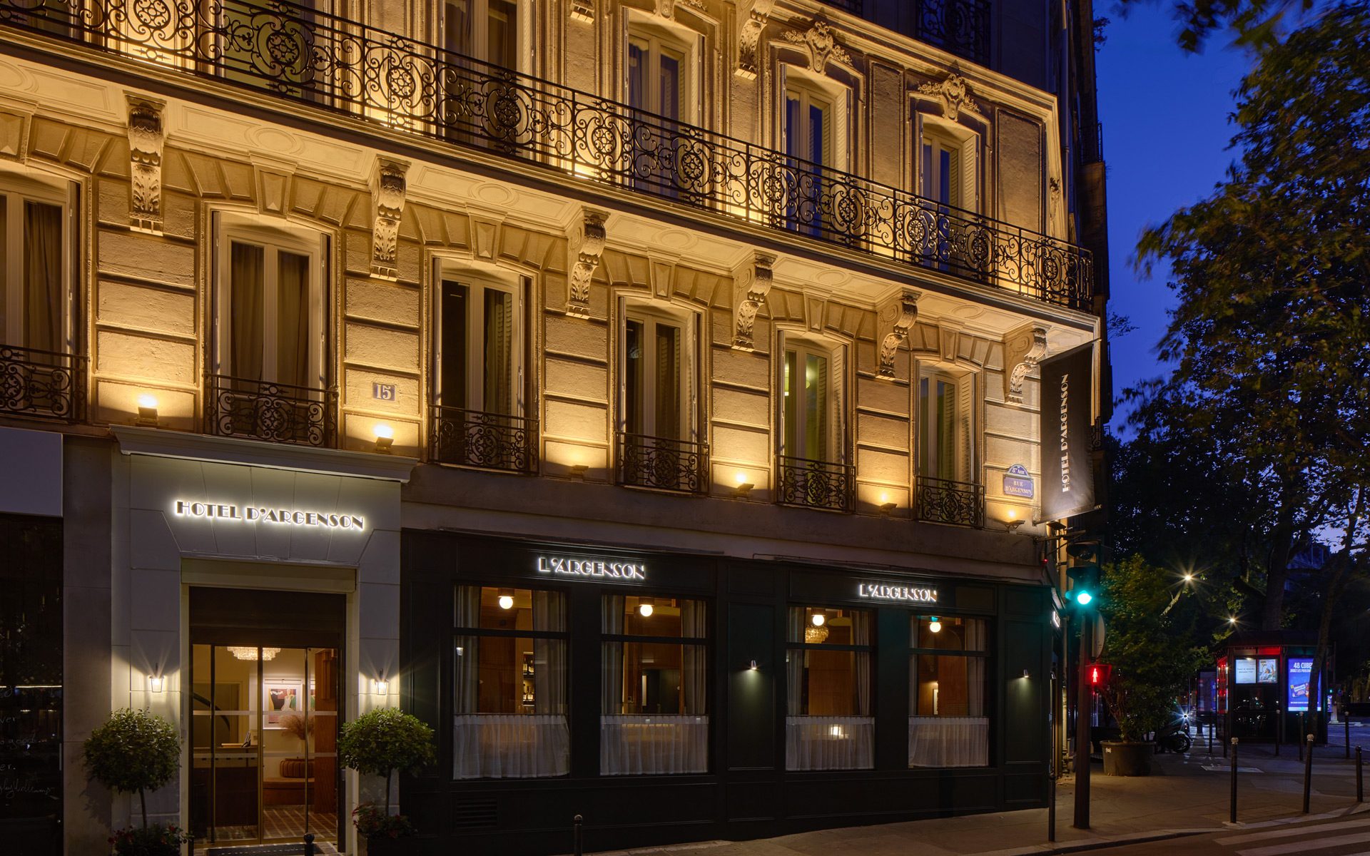 Hôtel d'Argenson
