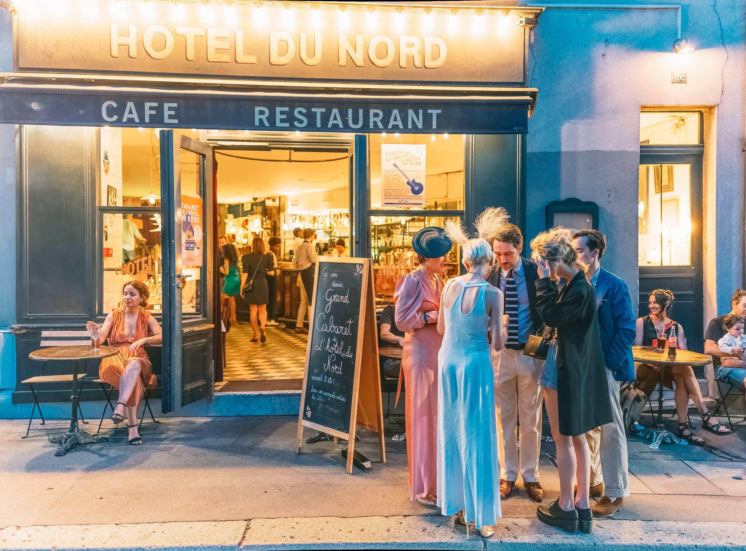 Hôtel du Nord