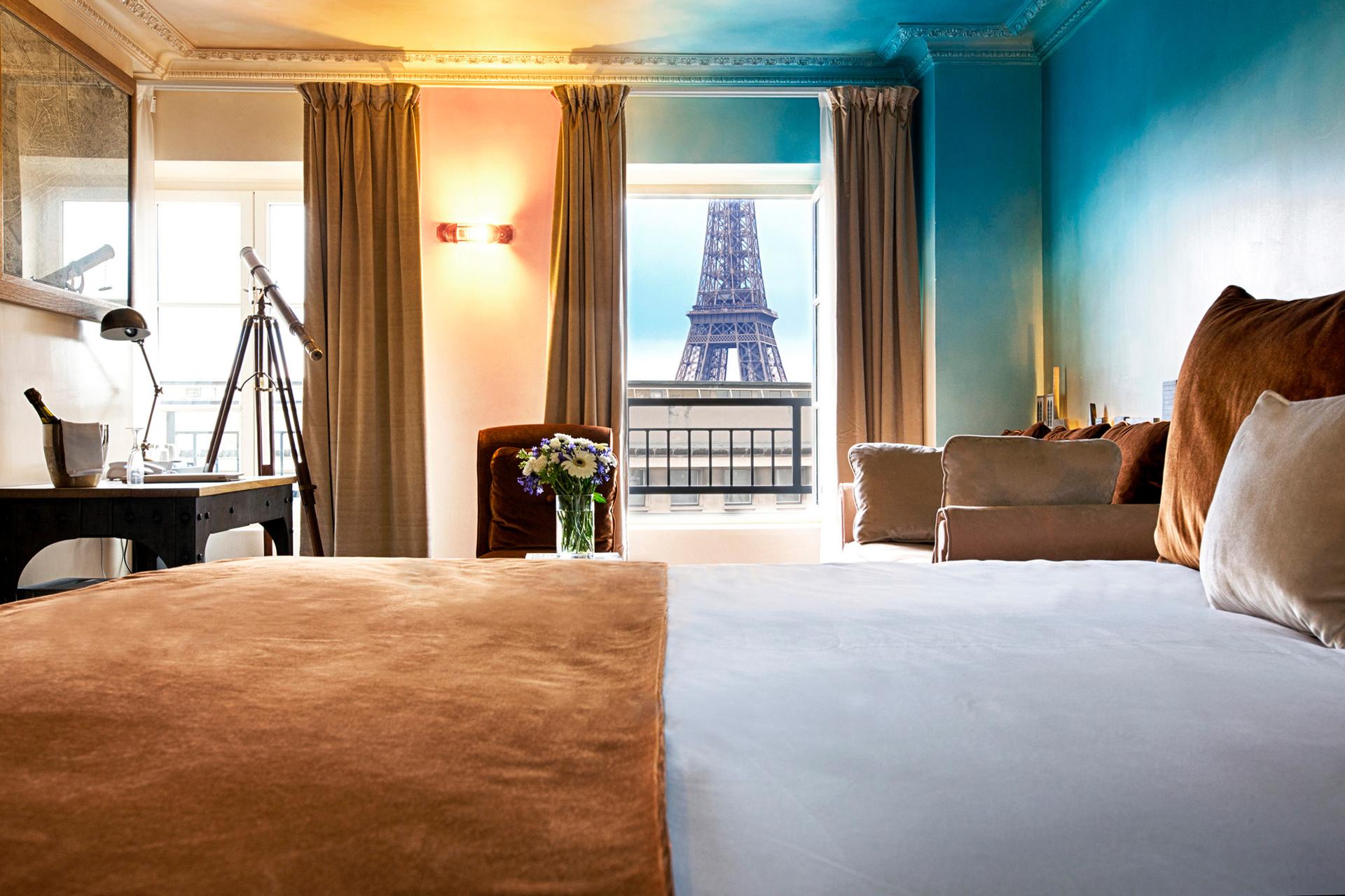 Hôtel Eiffel Trocadéro
