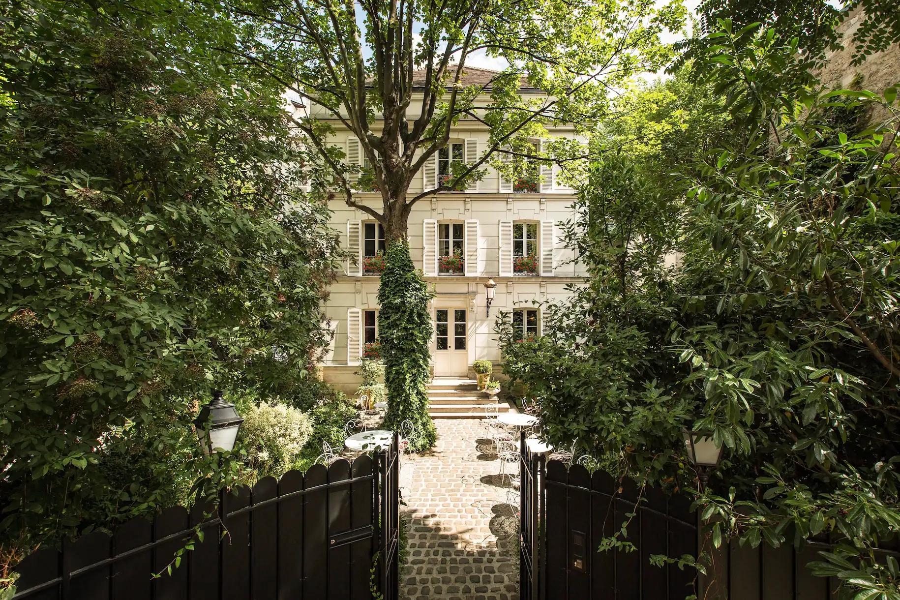 Hotel Particulier Montmartre