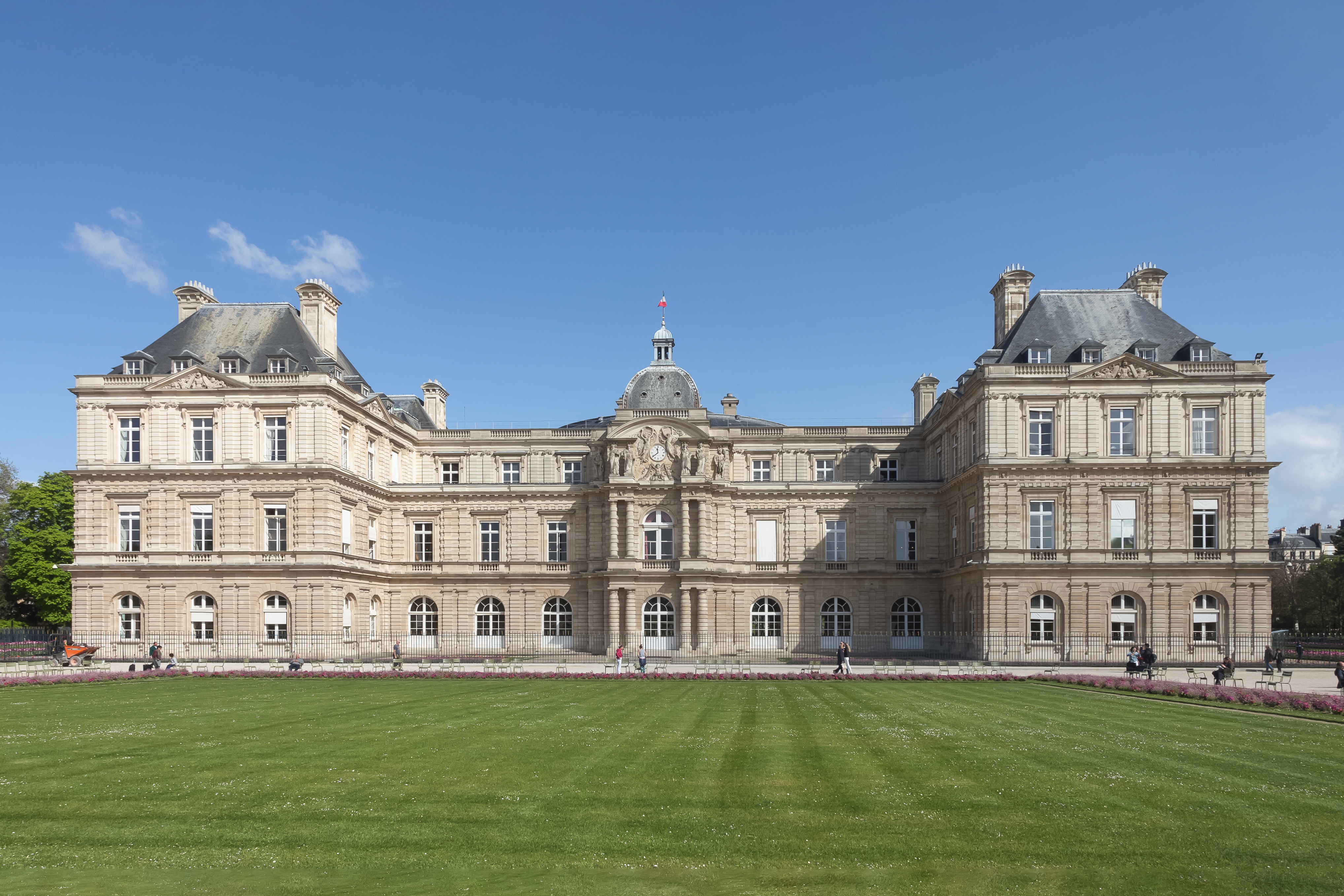 Jardin do Luxembourg