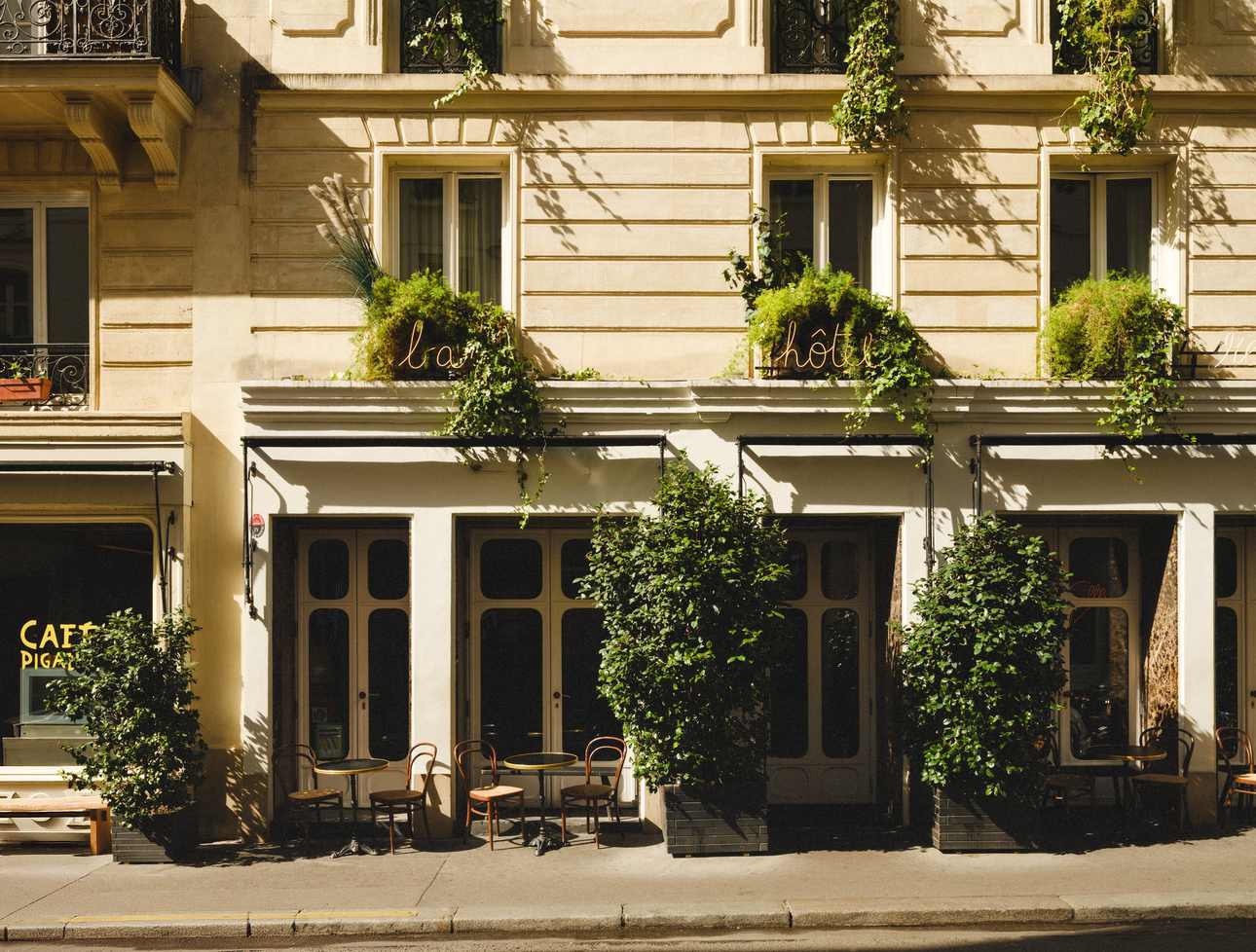 Le Pigalle
