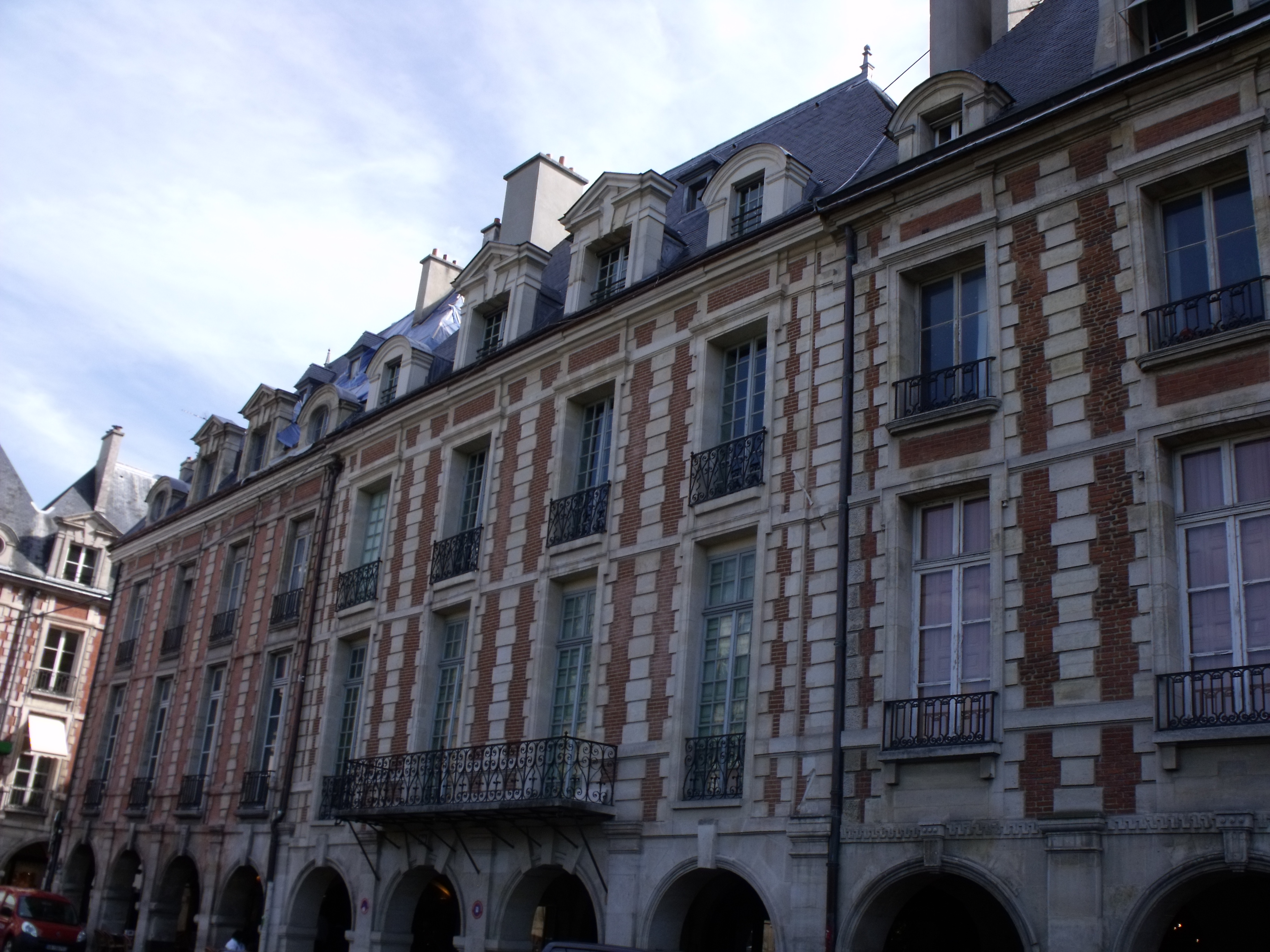 Place des Vosges