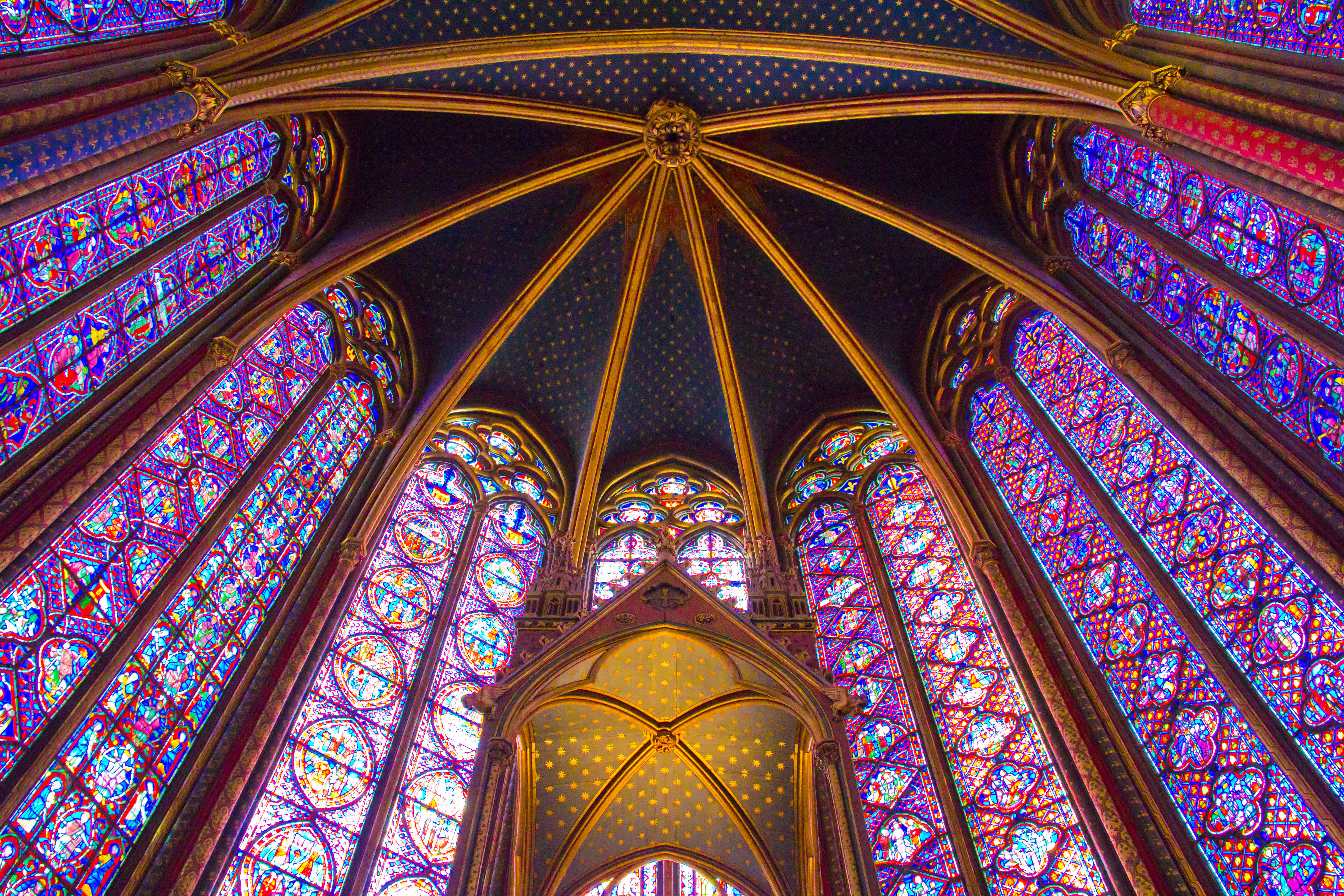 Sainte-Chapelle