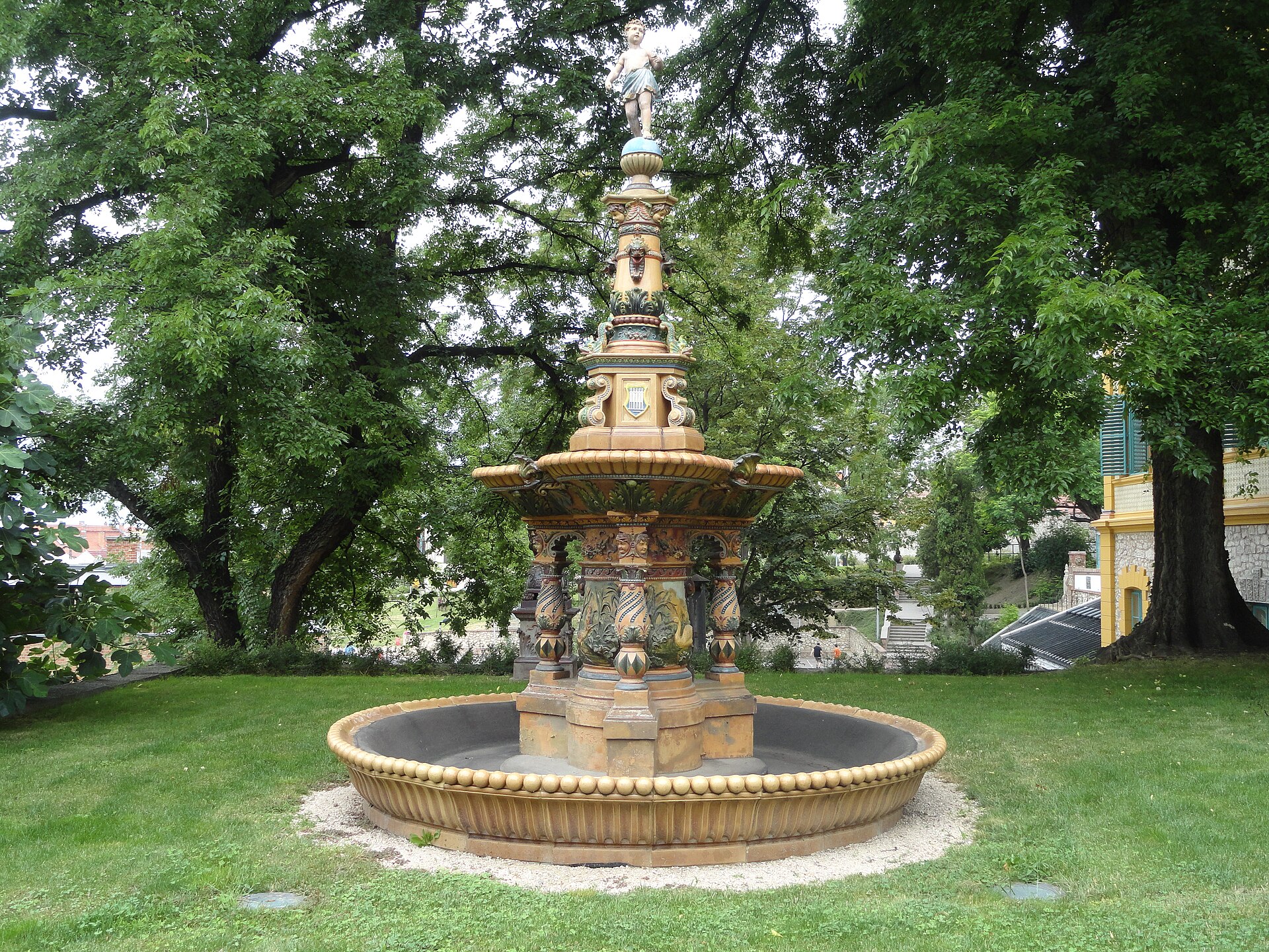 Bairro Cultural Zsolnay