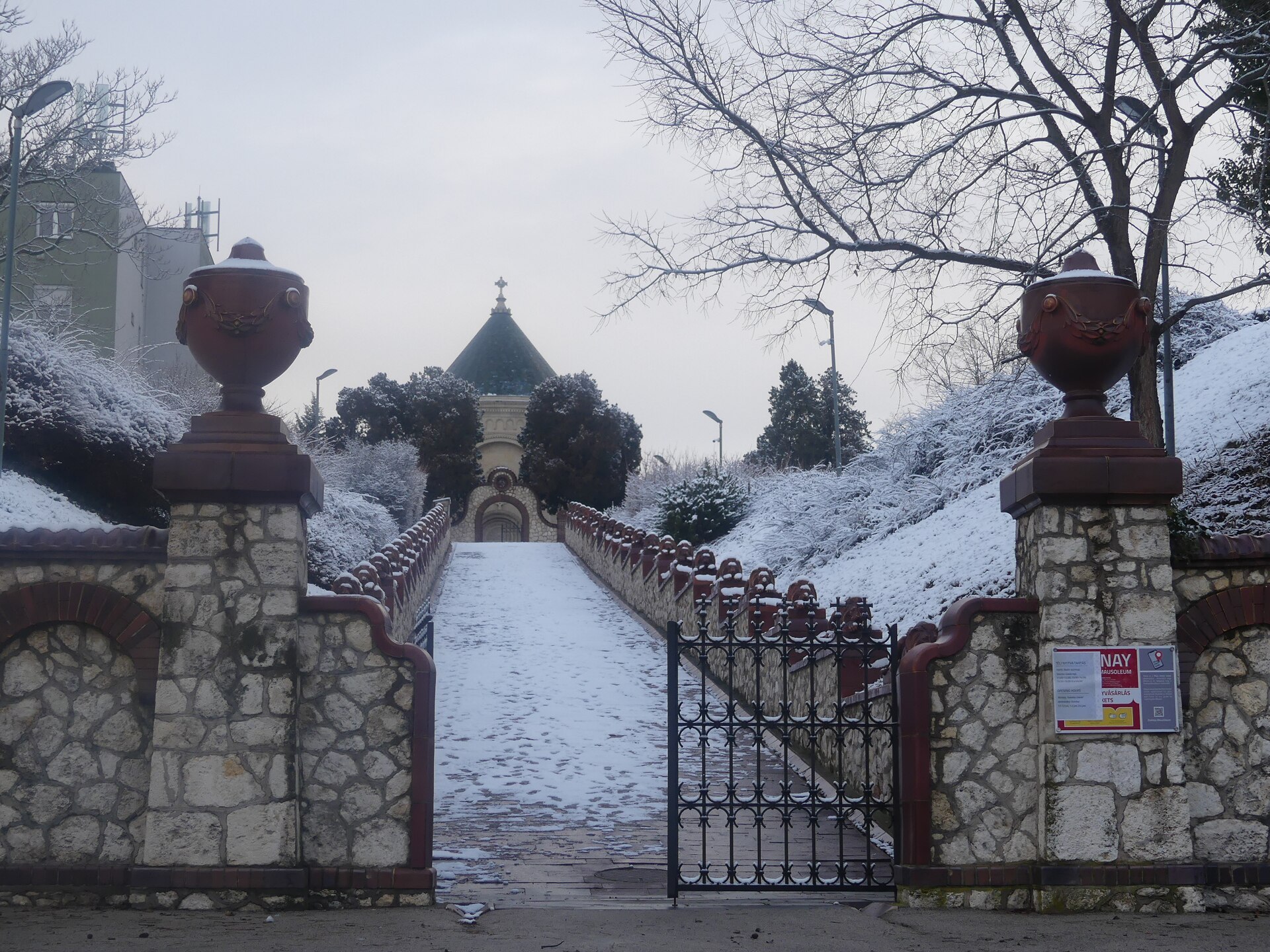 Mausoléu Zsolnay