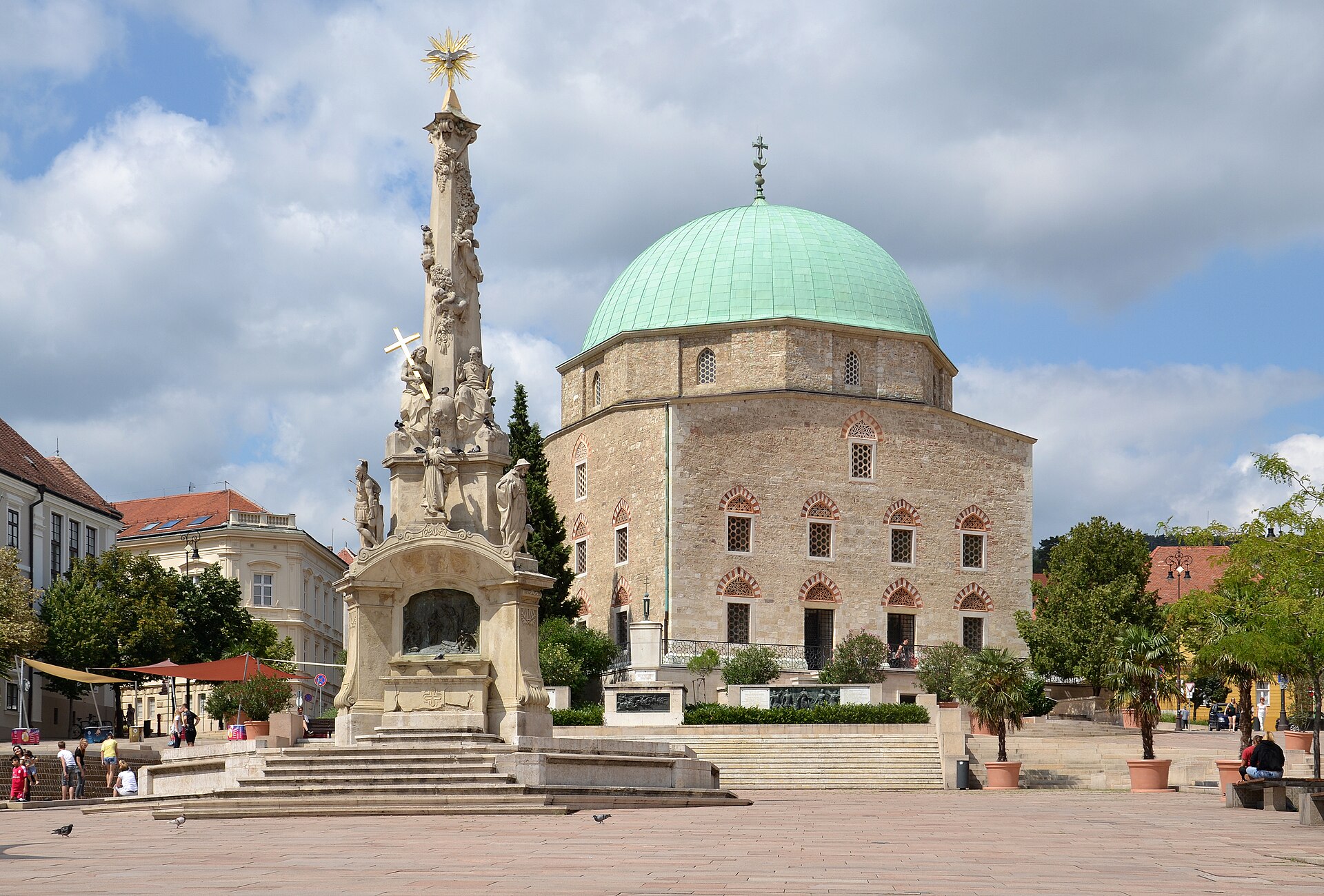 Mesquita de Gázi Kászim