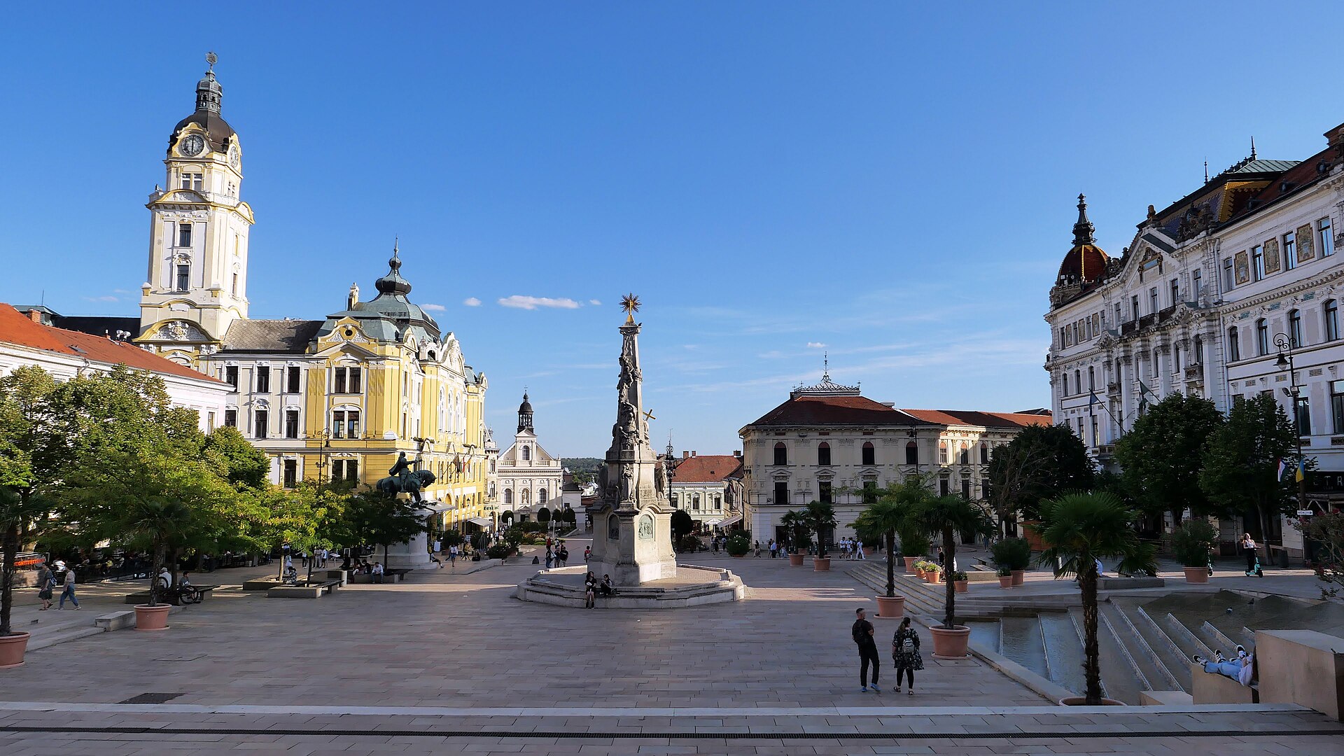 Széchenyi tér