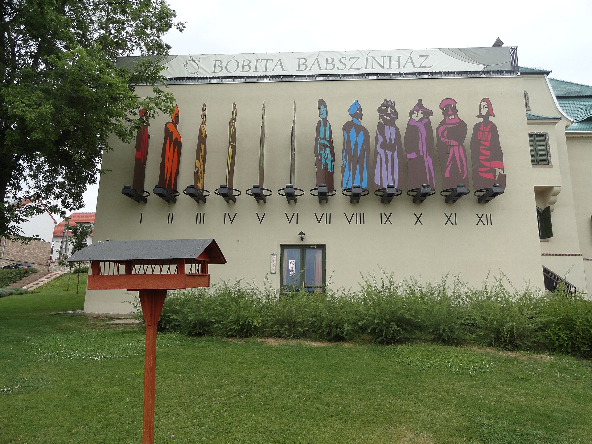 Teatro de Bonecos Bóbita