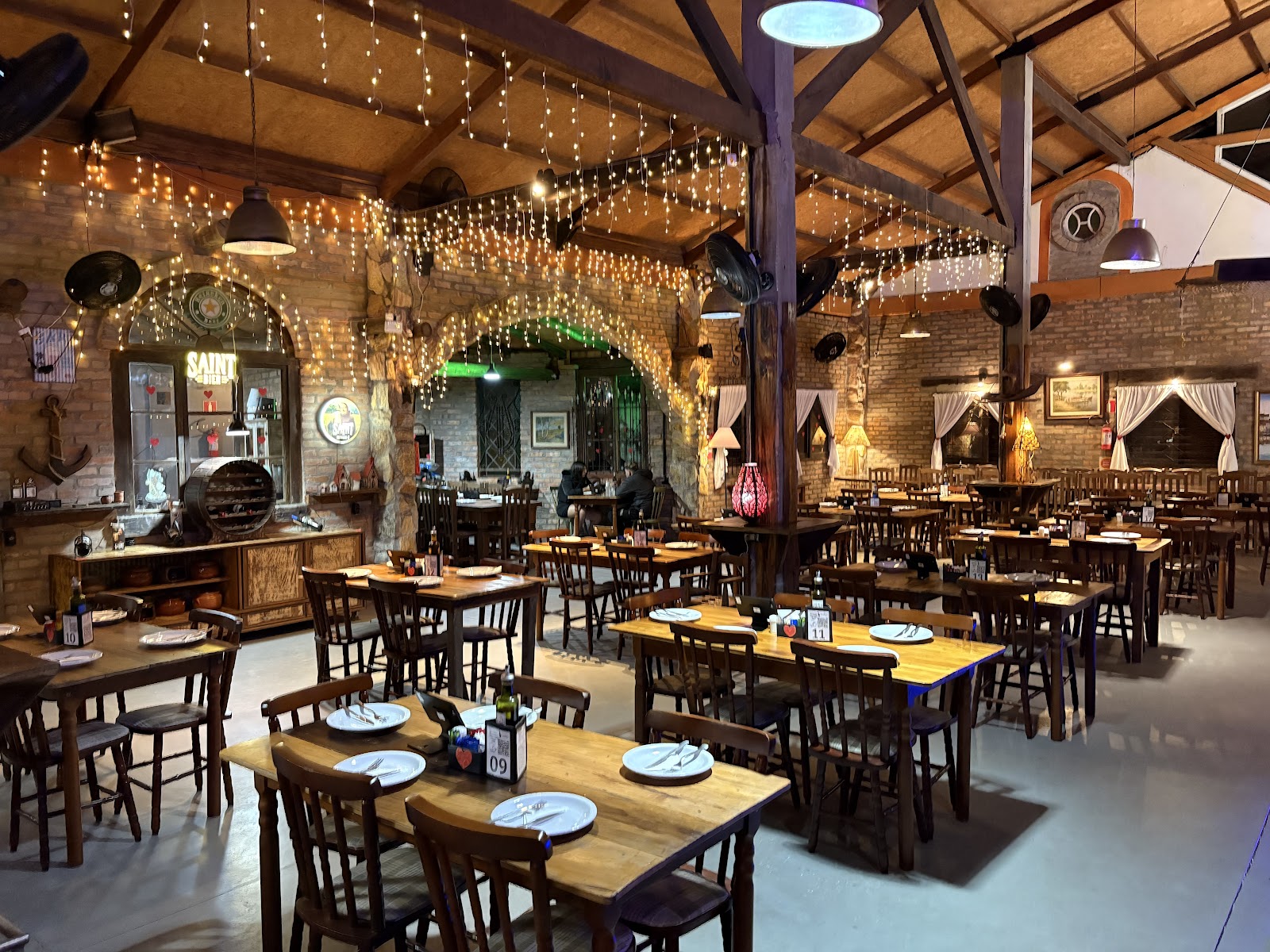 La Barca Restaurante e Pizzaria