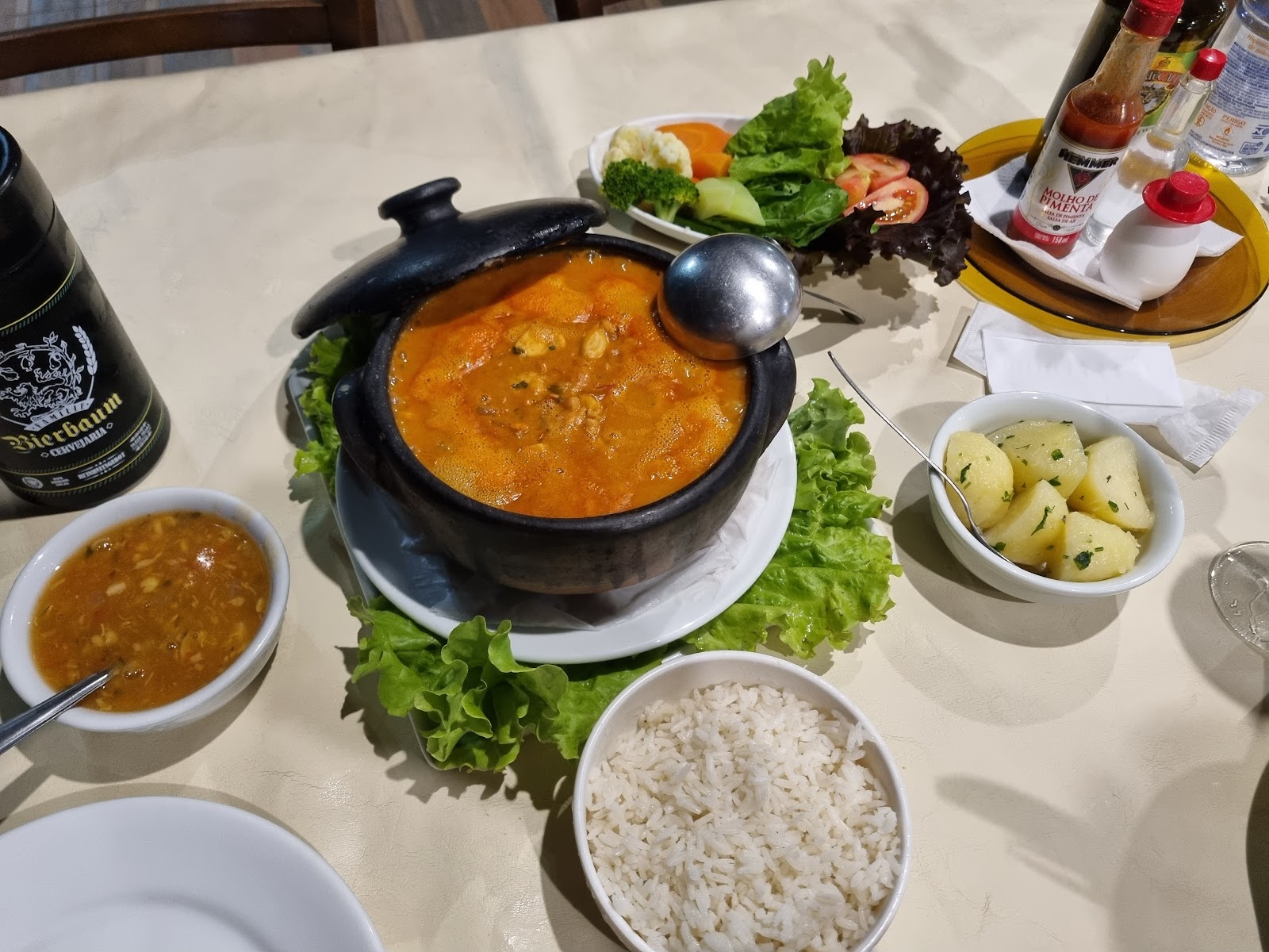 Lindomar Restaurante e Petisqueira