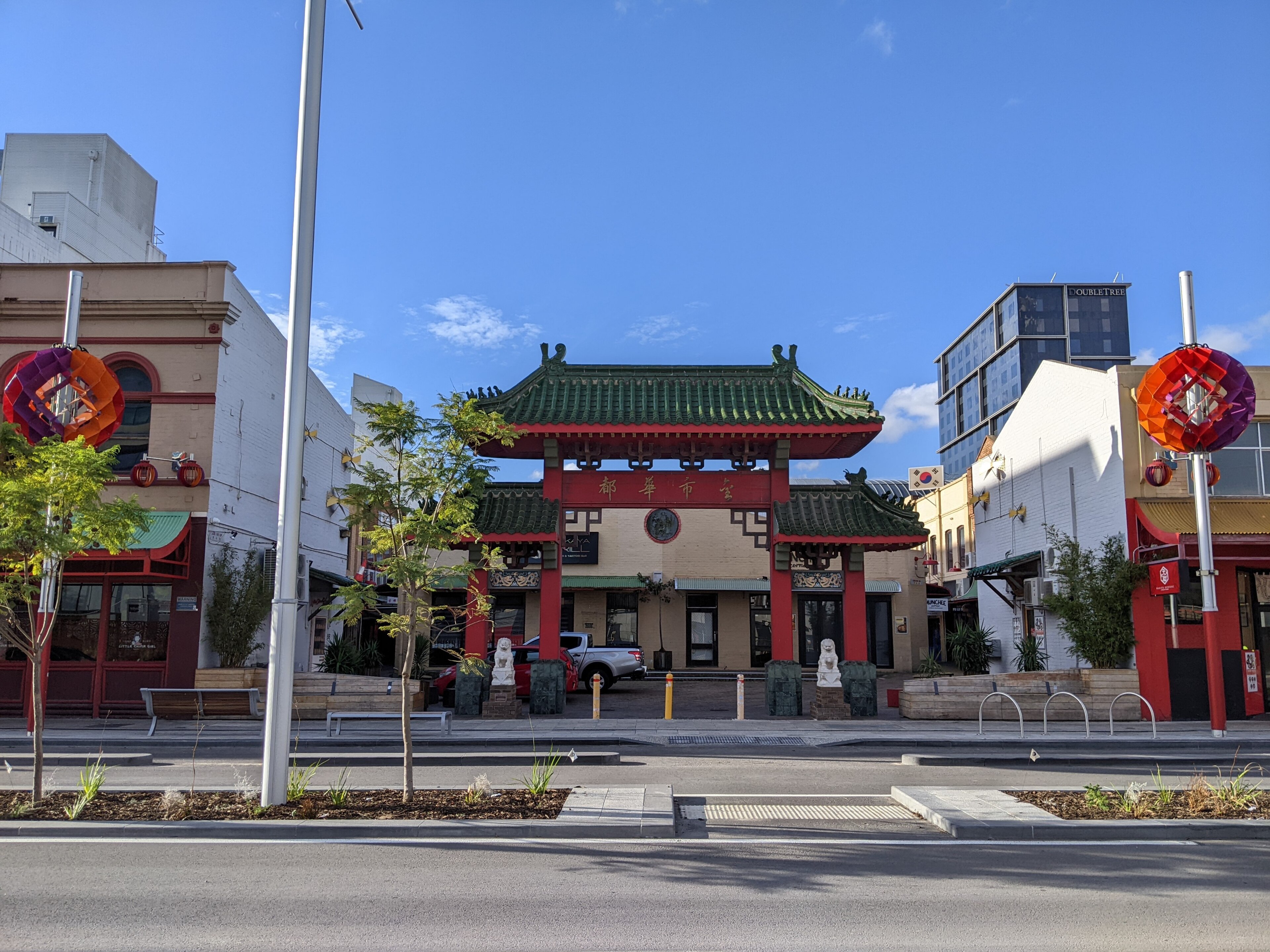 Chinatown Northbridge