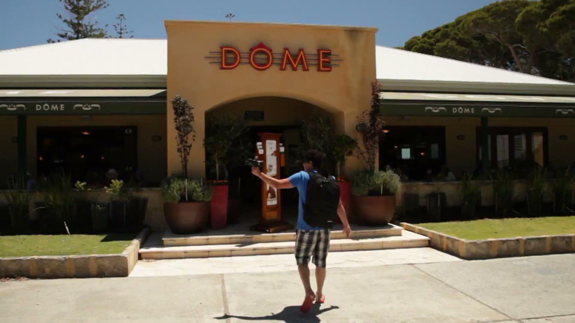 Dôme Café Rottnest Island