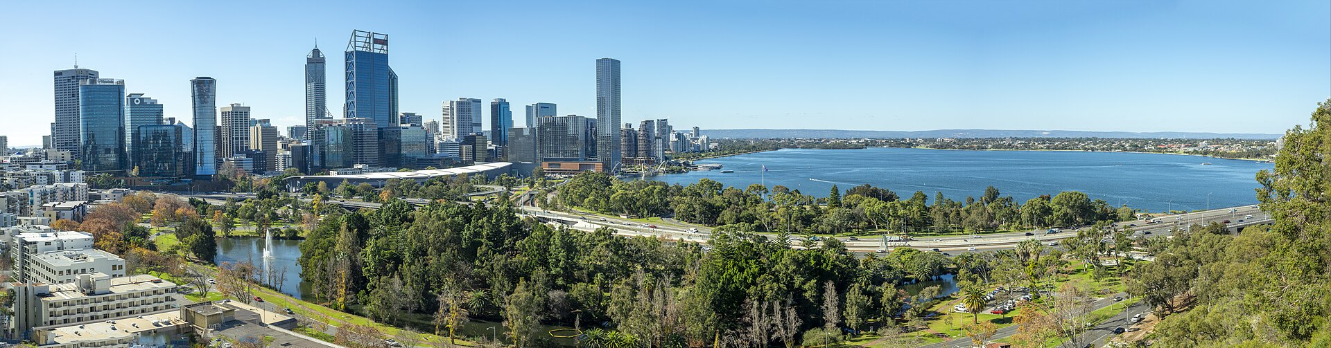 Kings Park and Botanic Garden