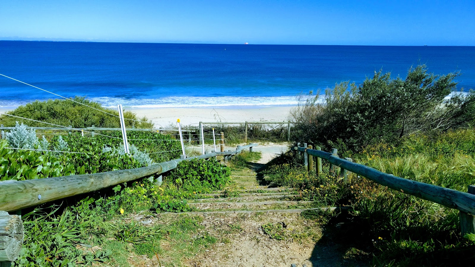 Ocean Beach Backpackers
