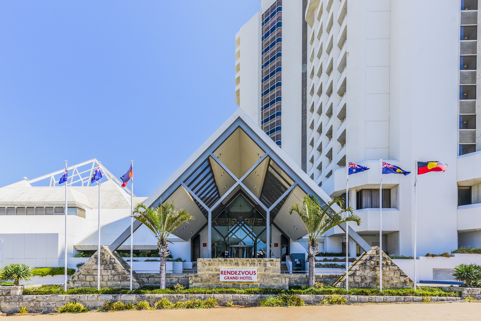 Rendezvous Hotel Perth Scarborough Beach