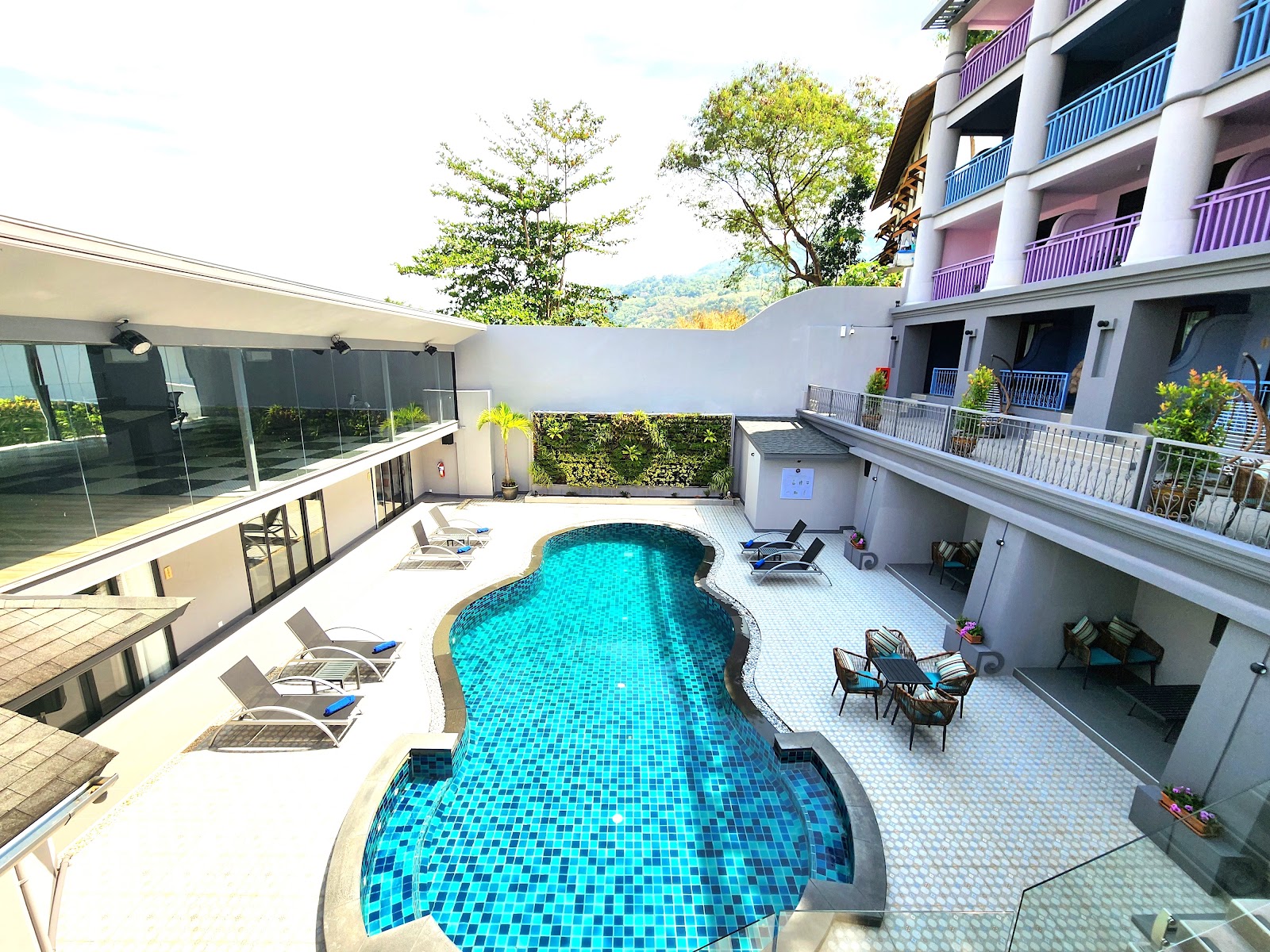 Amalthea Hotel